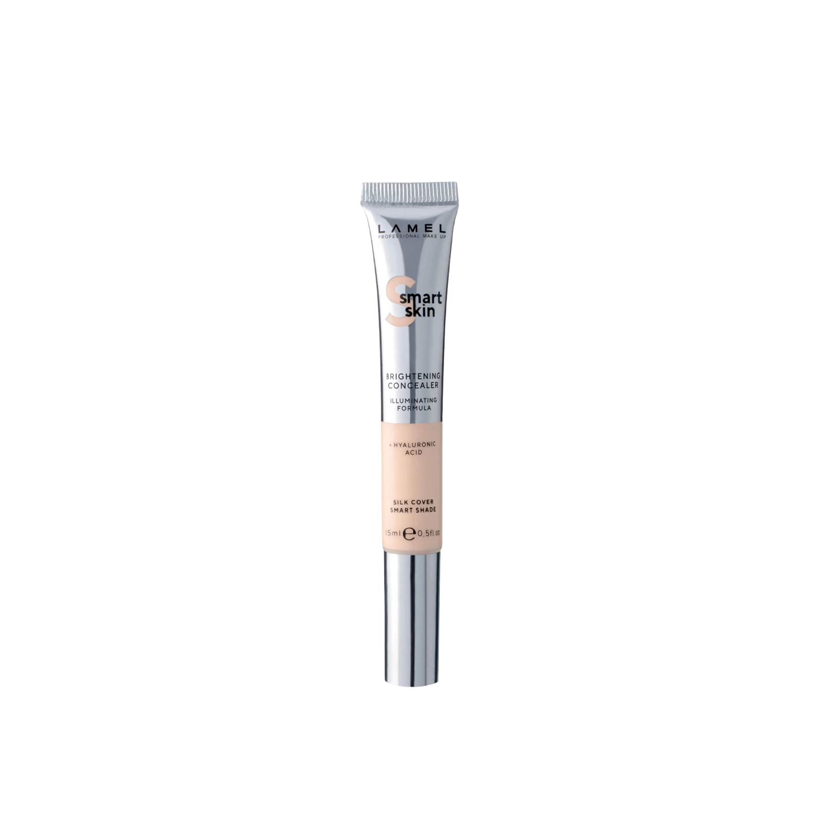 Buy Lamel Smart Skin Brightening Concealer 401 Light Beige 15ml ...