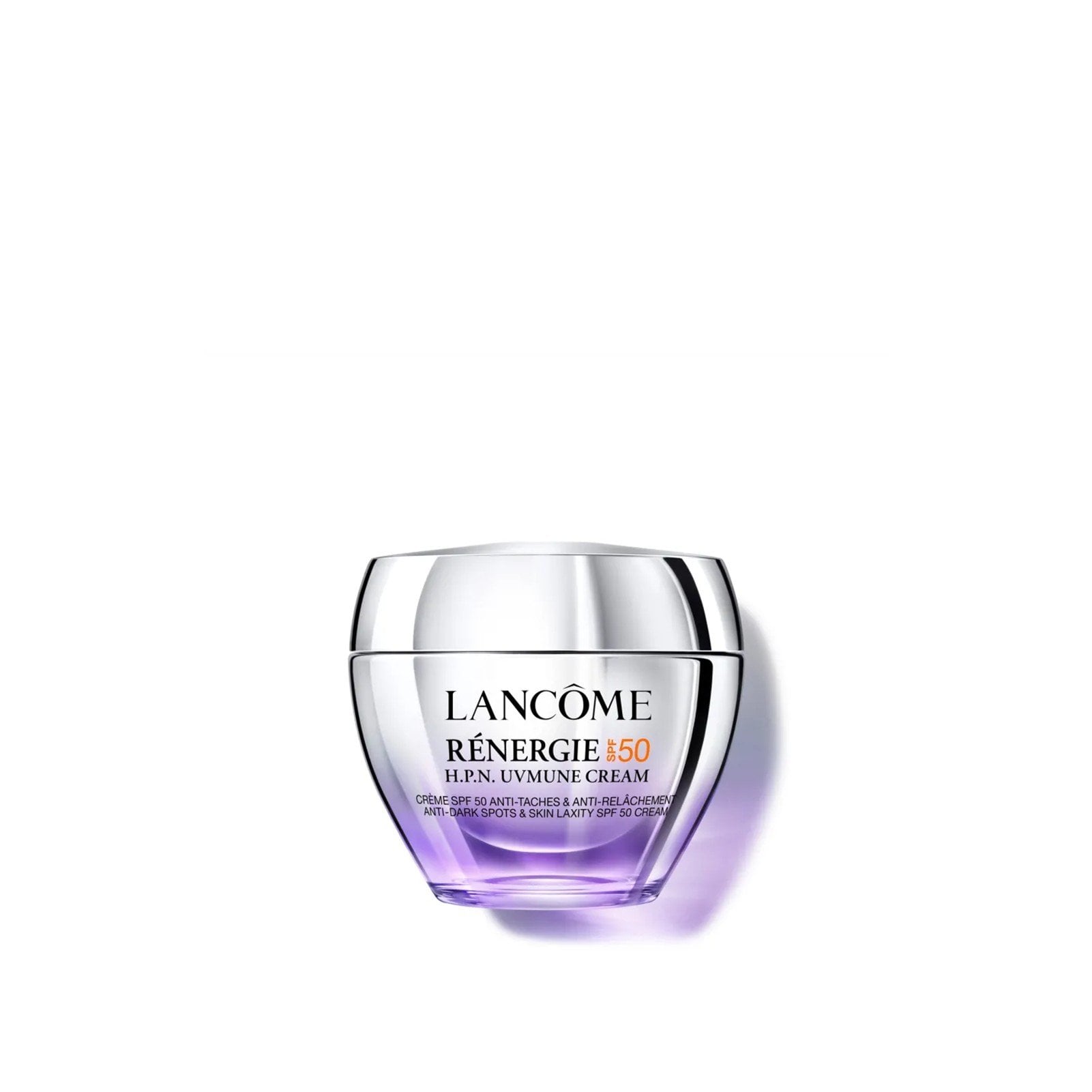 LANCOME RÉNERGIE CREAM 50ml新品 Lancôme Rénergie H.P.N UVMUNE Cream SPF50 50ml (1.69floz) USA