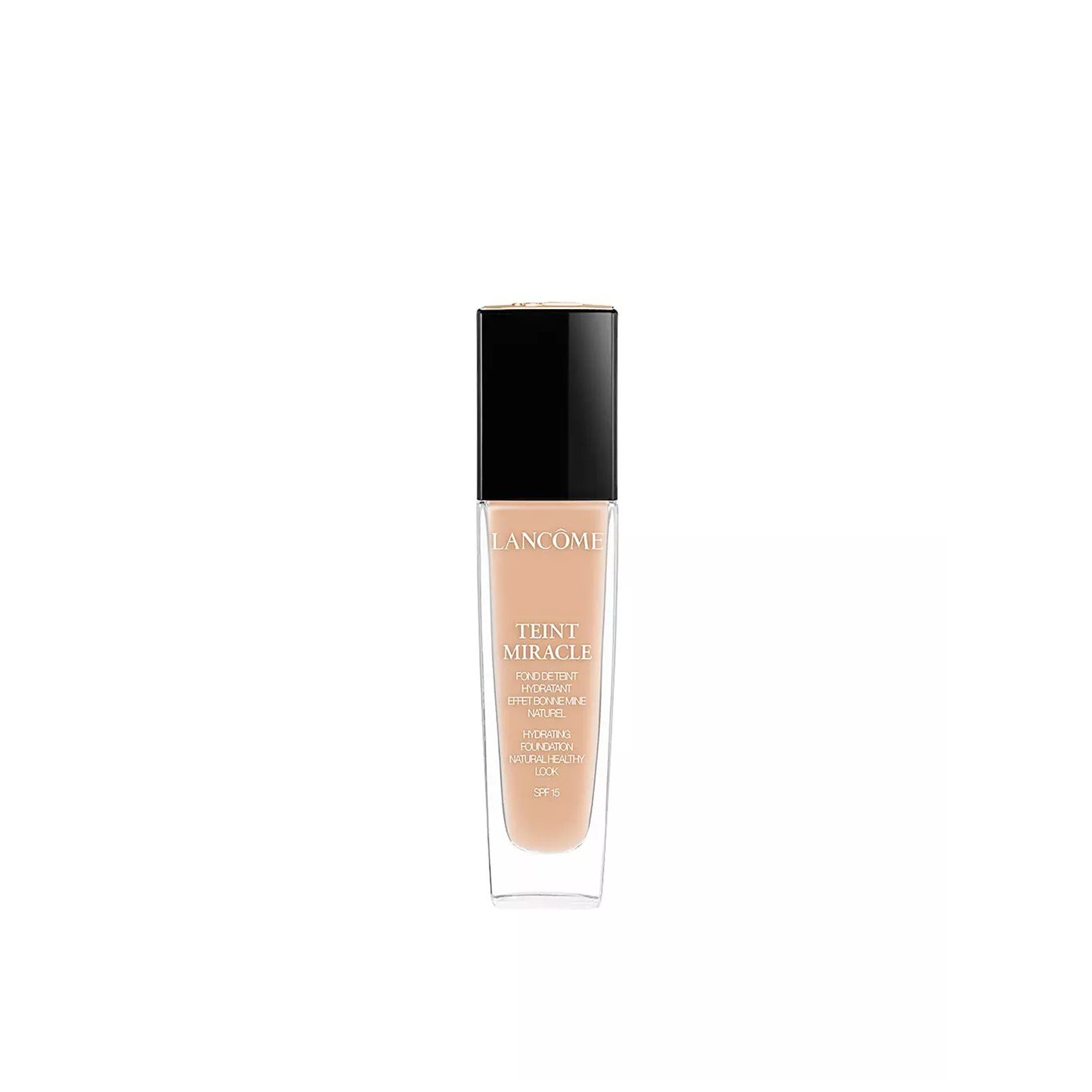 Lancôme Teint Miracle Hydrating Foundation SPF15 045 Sable Beige