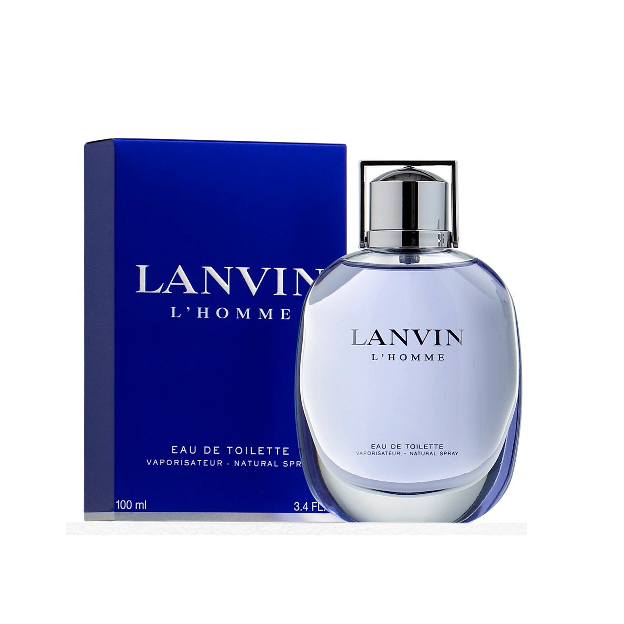 Lanvin L'Homme EDT 100ml for Men Without Package