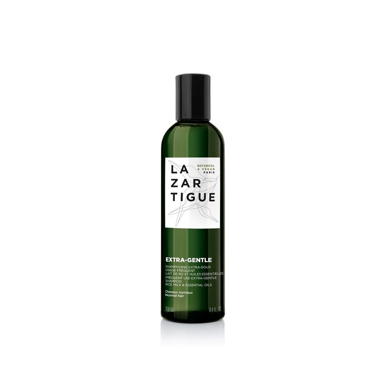 Lazartigue Extra-Gentle Frequent Use Shampoo 250ml