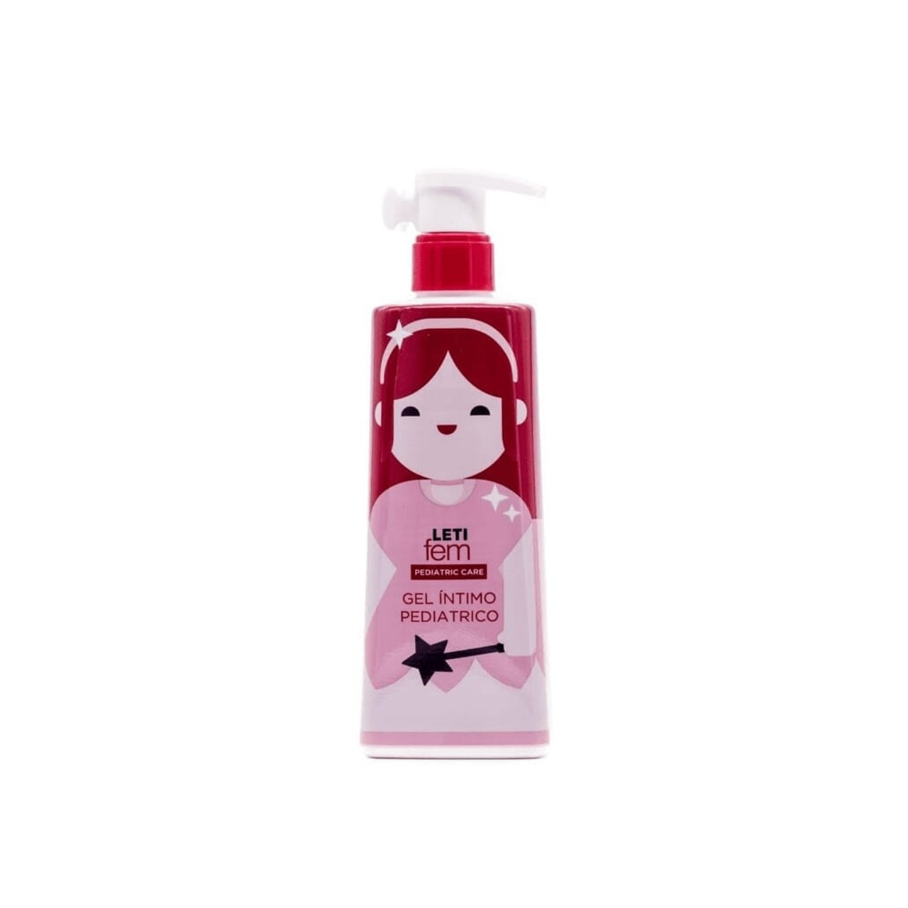 LETIfem Pediatric Intimate Gel 250ml