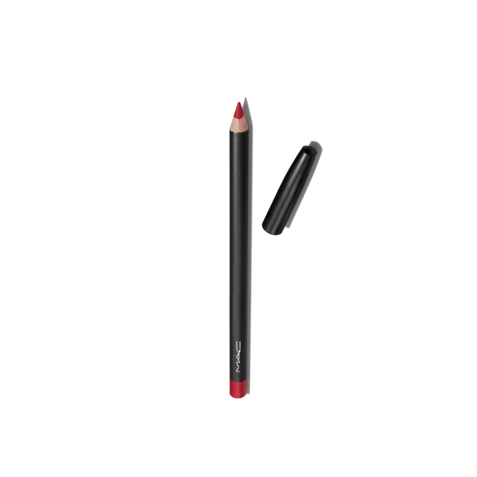 m.a.c ruby woo lipstick ruby woo lip pencil MAC - Lip Pencil