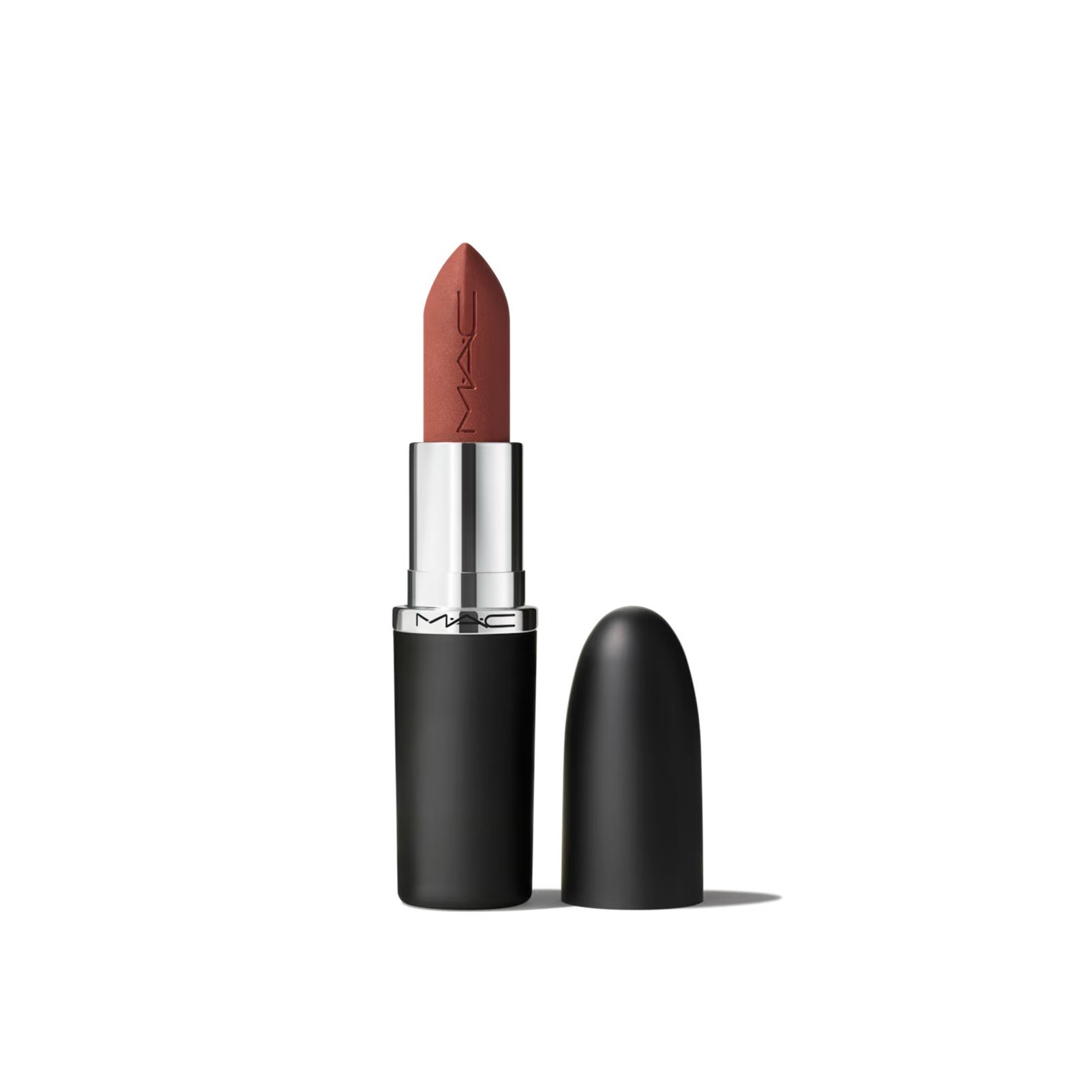 Mac lipstick deals velvet teddy