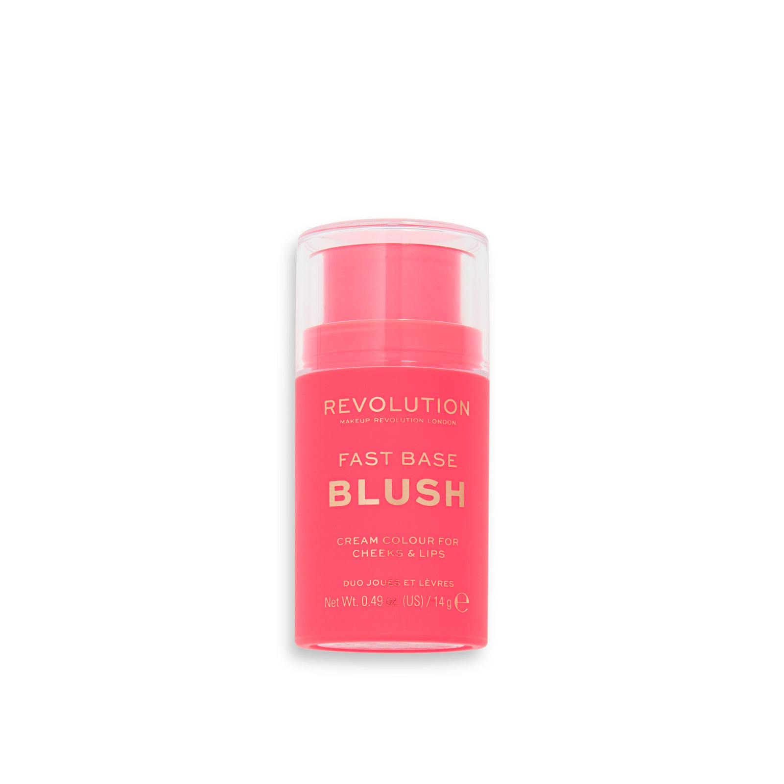 Makeup Revolution Fast Base Blush Stick Bloom 14g (0.49 oz)