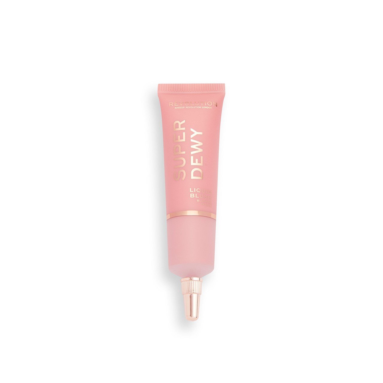 Buy Makeup Revolution Superdewy Liquid Blush Blushing in Love 15ml (0.51fl  oz) · USA
