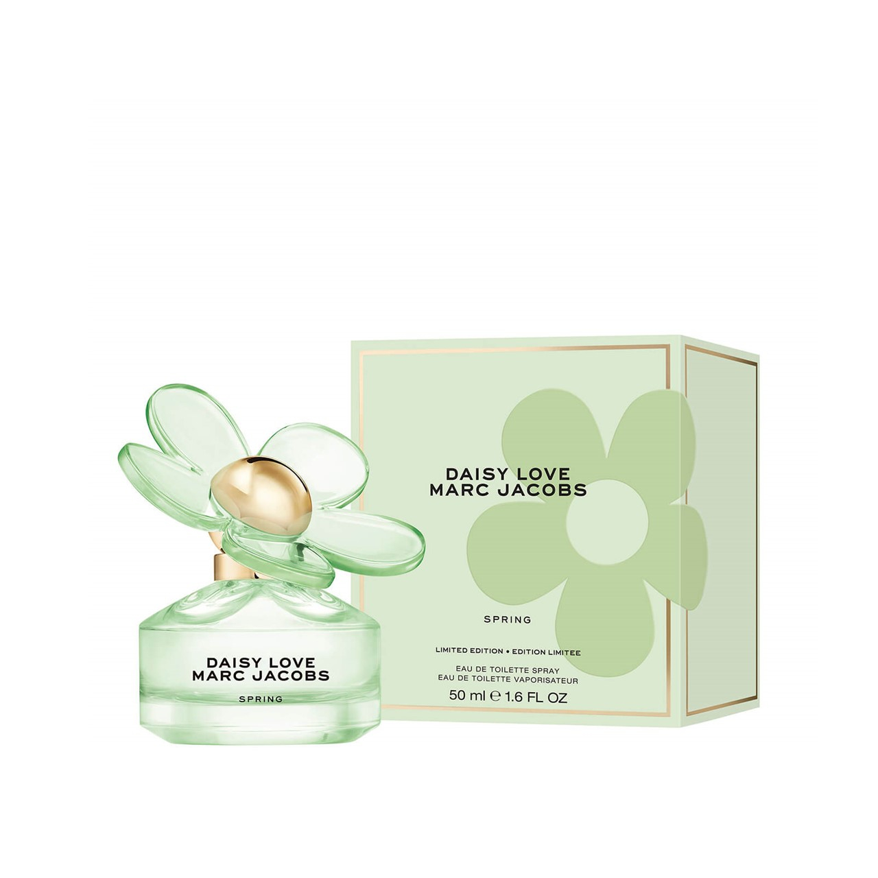 Buy Marc Jacobs Daisy Love Spring Eau de Toilette 50ml (1.7fl oz) · USA
