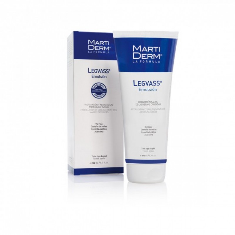 MartiDerm Legvass Emulsion