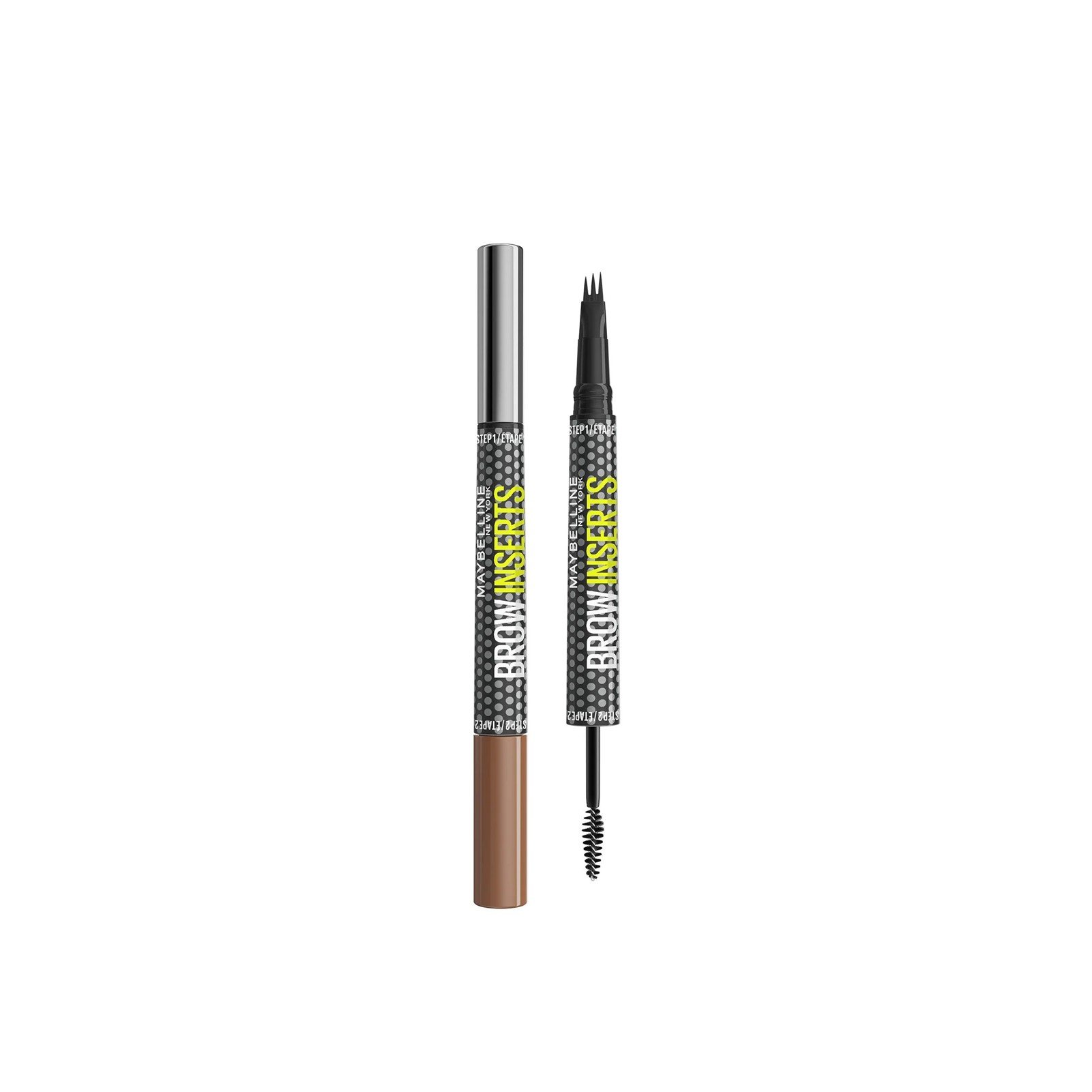 Maybelline Brow Inserts Brow Multiplying Tool 02 Soft Brown Canada