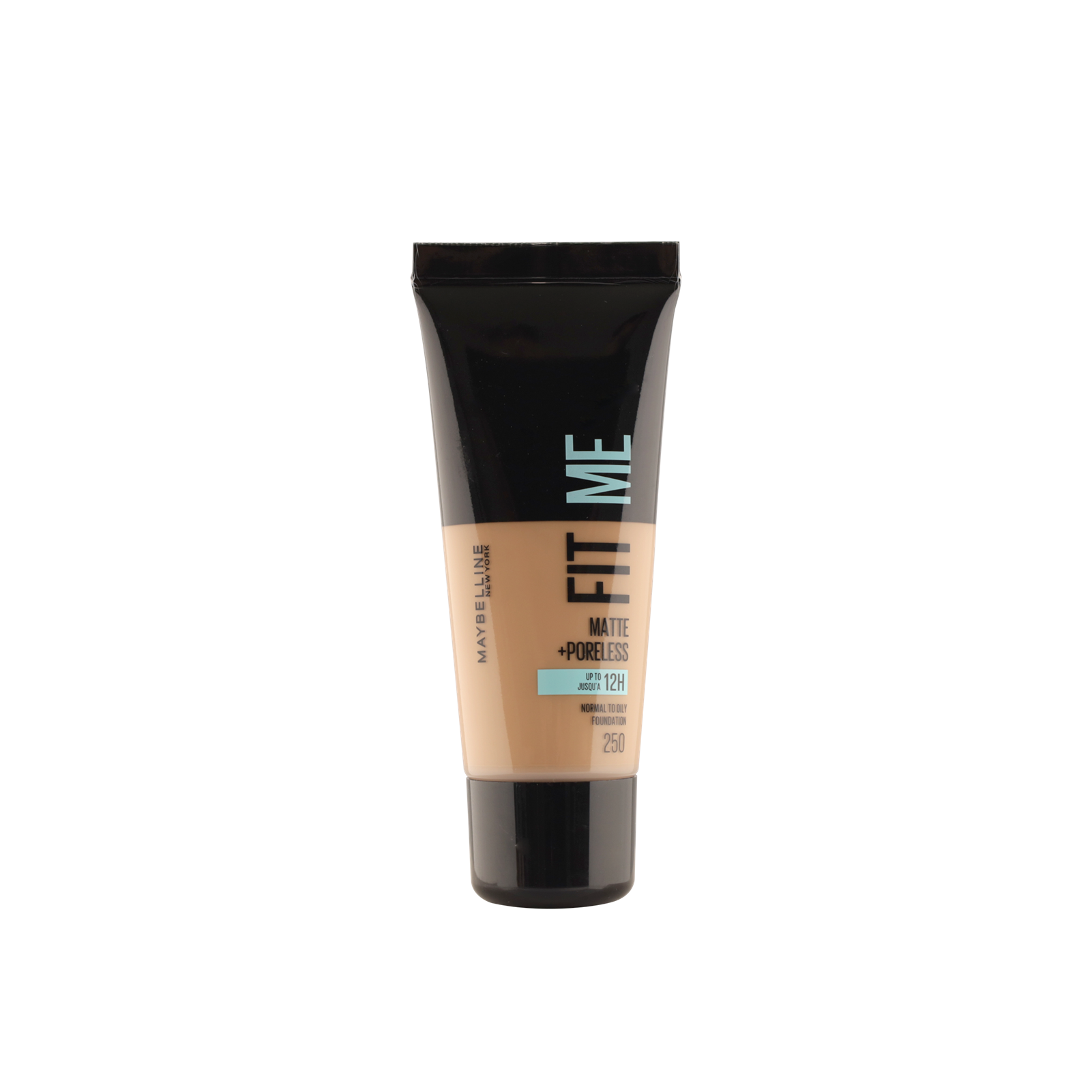 Maybelline Fit Me Liquid Foundation 250 Sun Beige - اندروميدا