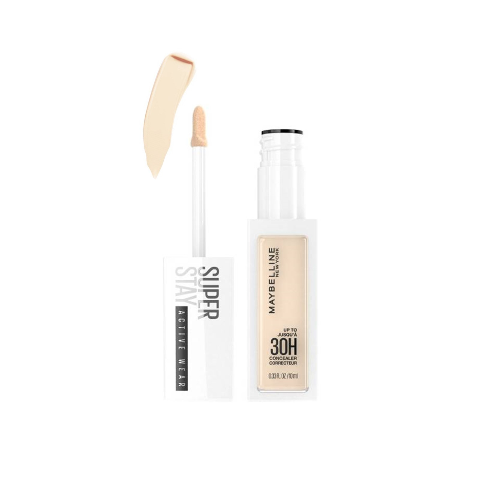 Buy Maybelline Super Stay Active Wear 30h Concealer · Russia