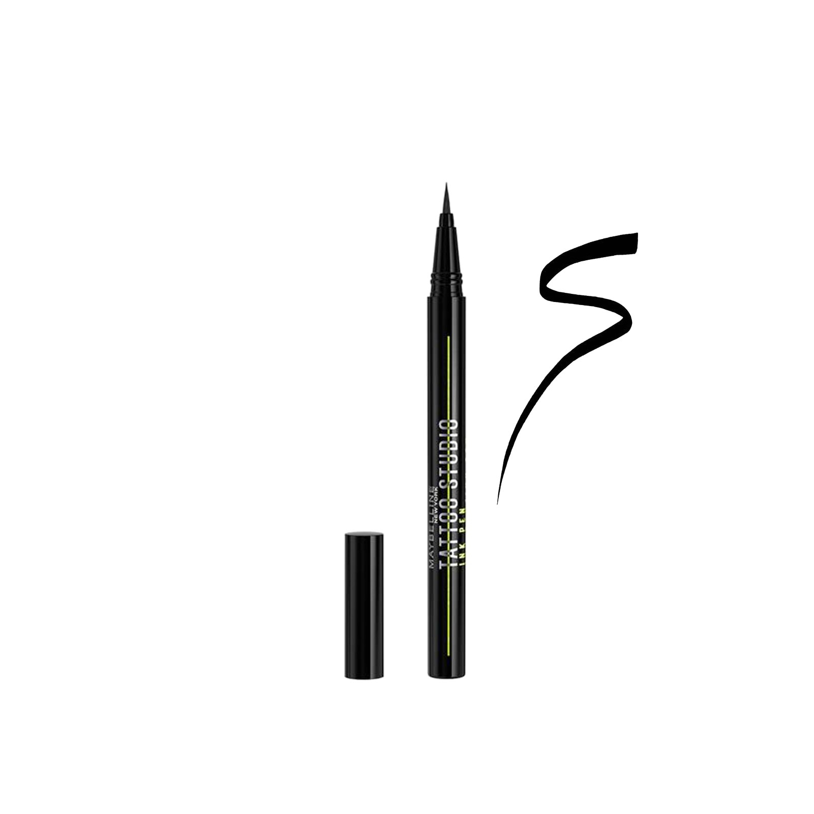 MAYBELLINE NEW YORK  TATTOO EYELINER PENCIL  AVAILABLE IN 8 COLOURS   Beauty Bar