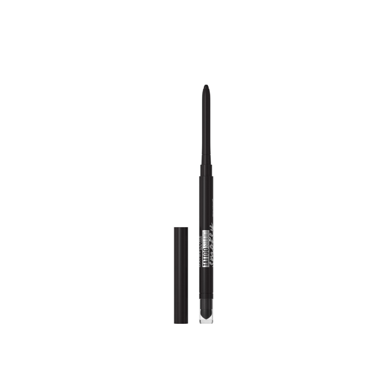 Maybelline Tattoo Liner Gel Pencil Eyeliner dramatically defines the  eyelash line with an ultra-intense color. The gel pencil is practical… |  Instagram