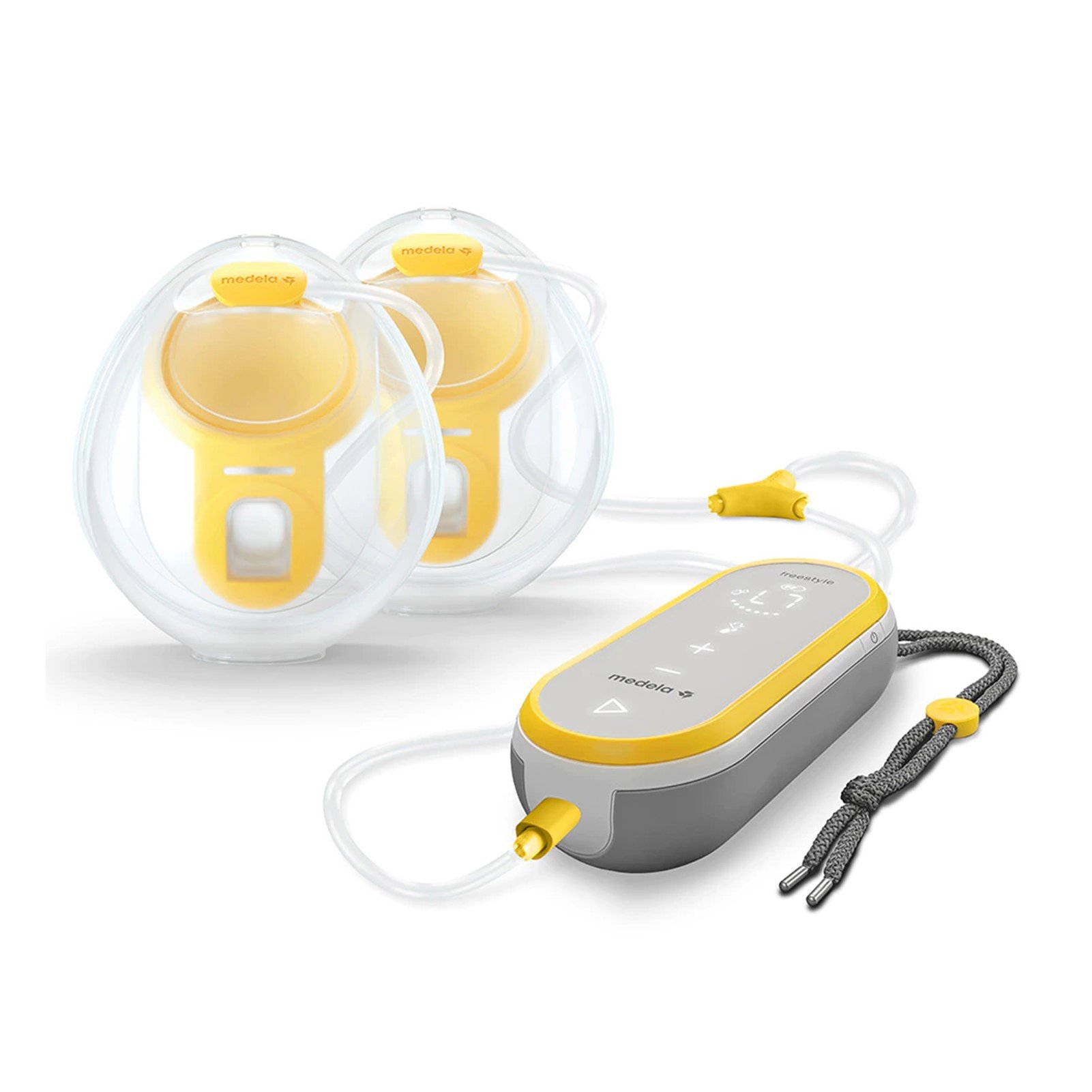 Medela Freestyle Hands-free Electric Double Breast Pump - Galaxus