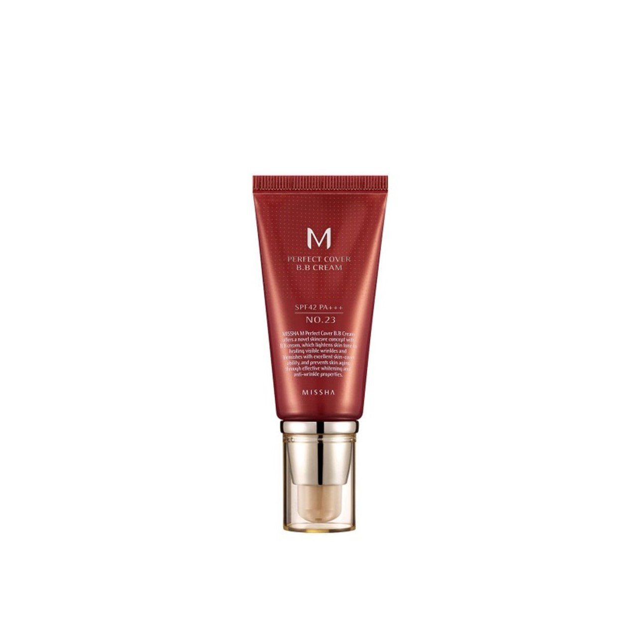 Missha perfect cover bb outlet cream