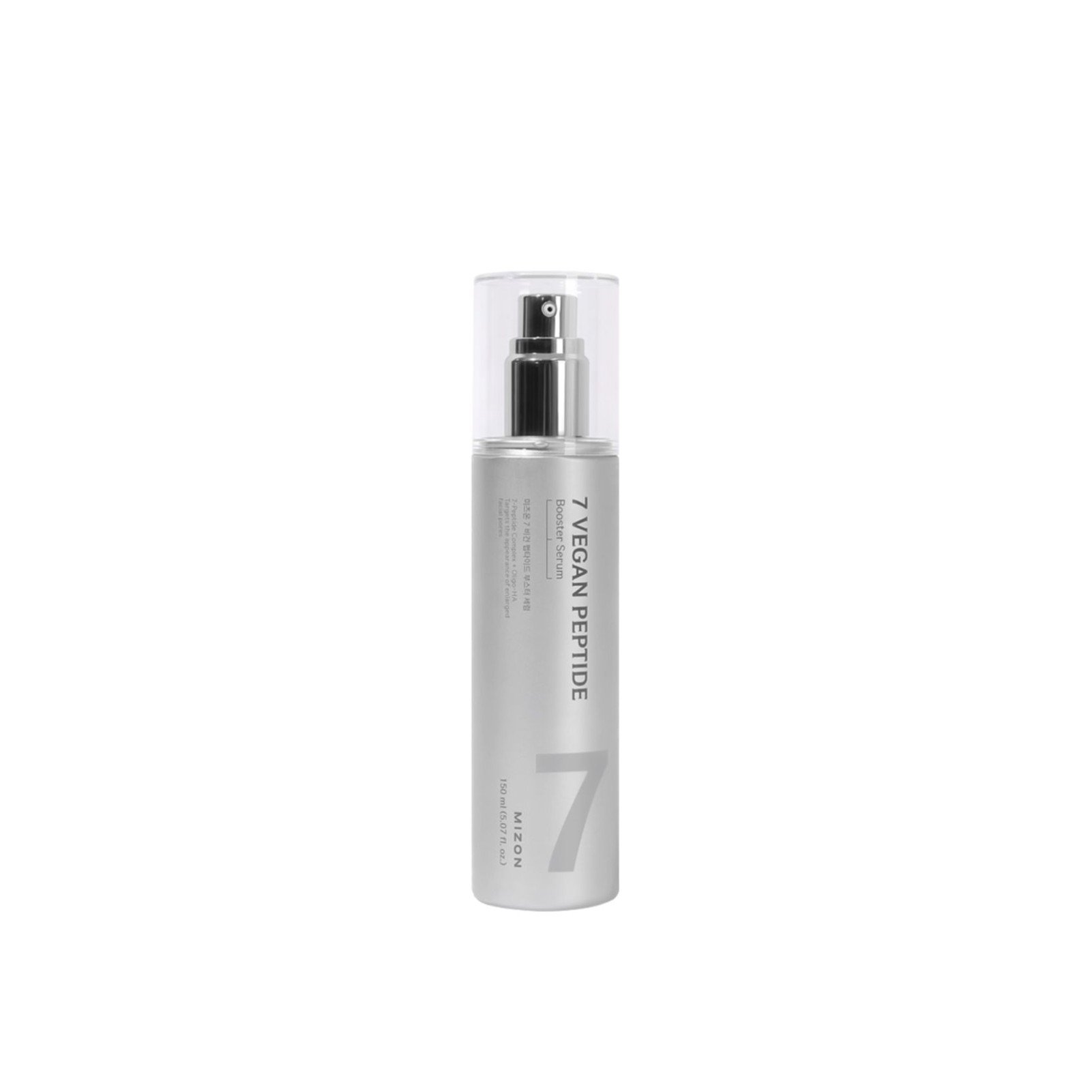 Mizon 7 Vegan Peptide Booster Serum 150ml South Korea