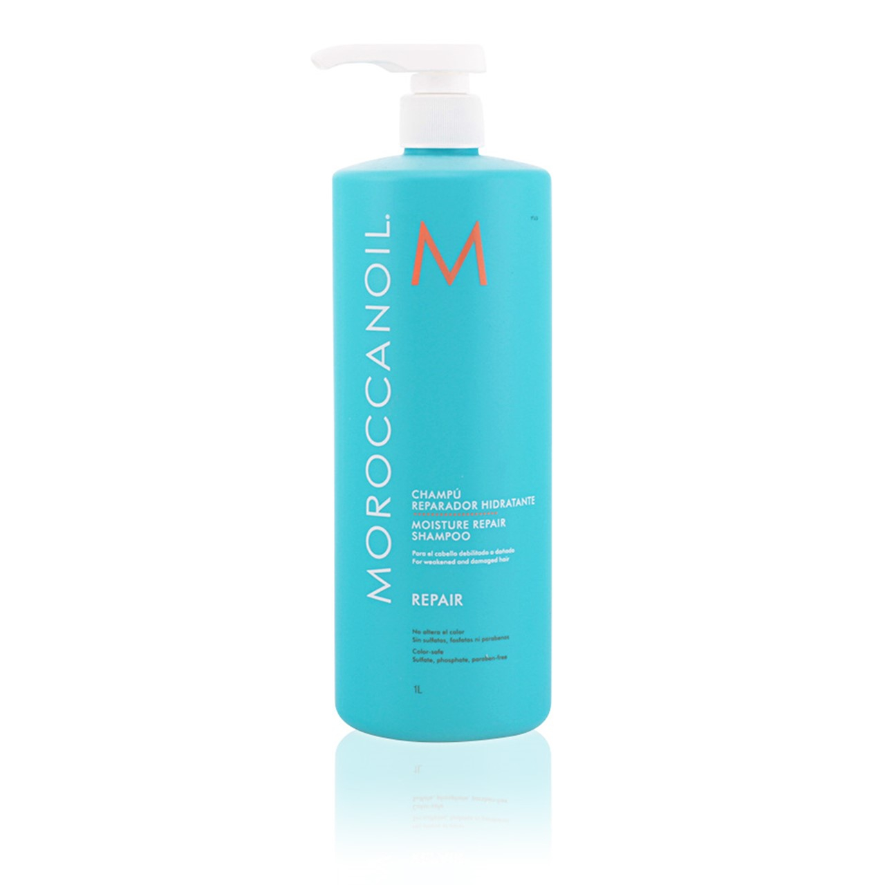 Buy Moroccanoil Moisture Repair Shampoo · South Korea