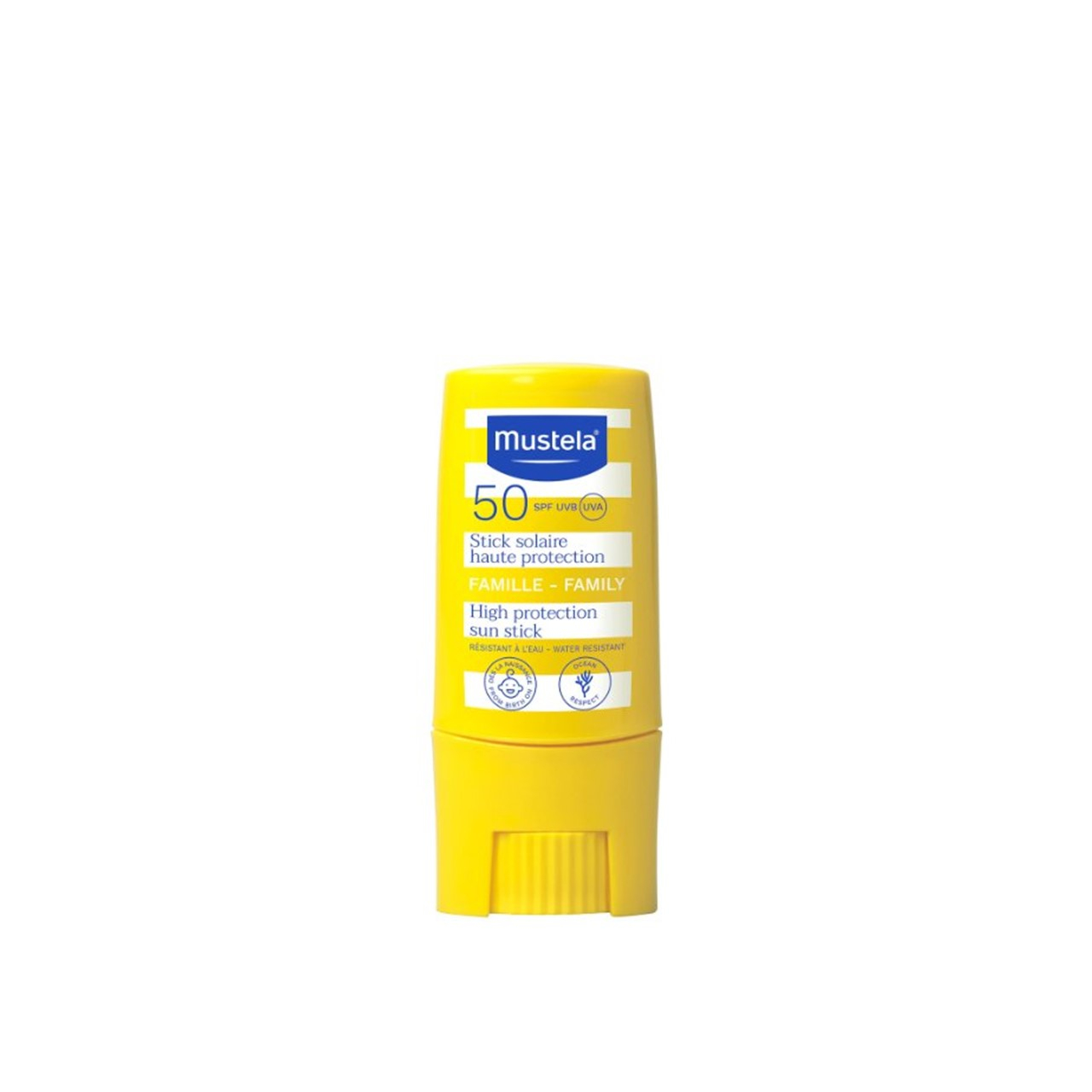 Mustela Sun High Protection Sun Stick SPF50 9ml