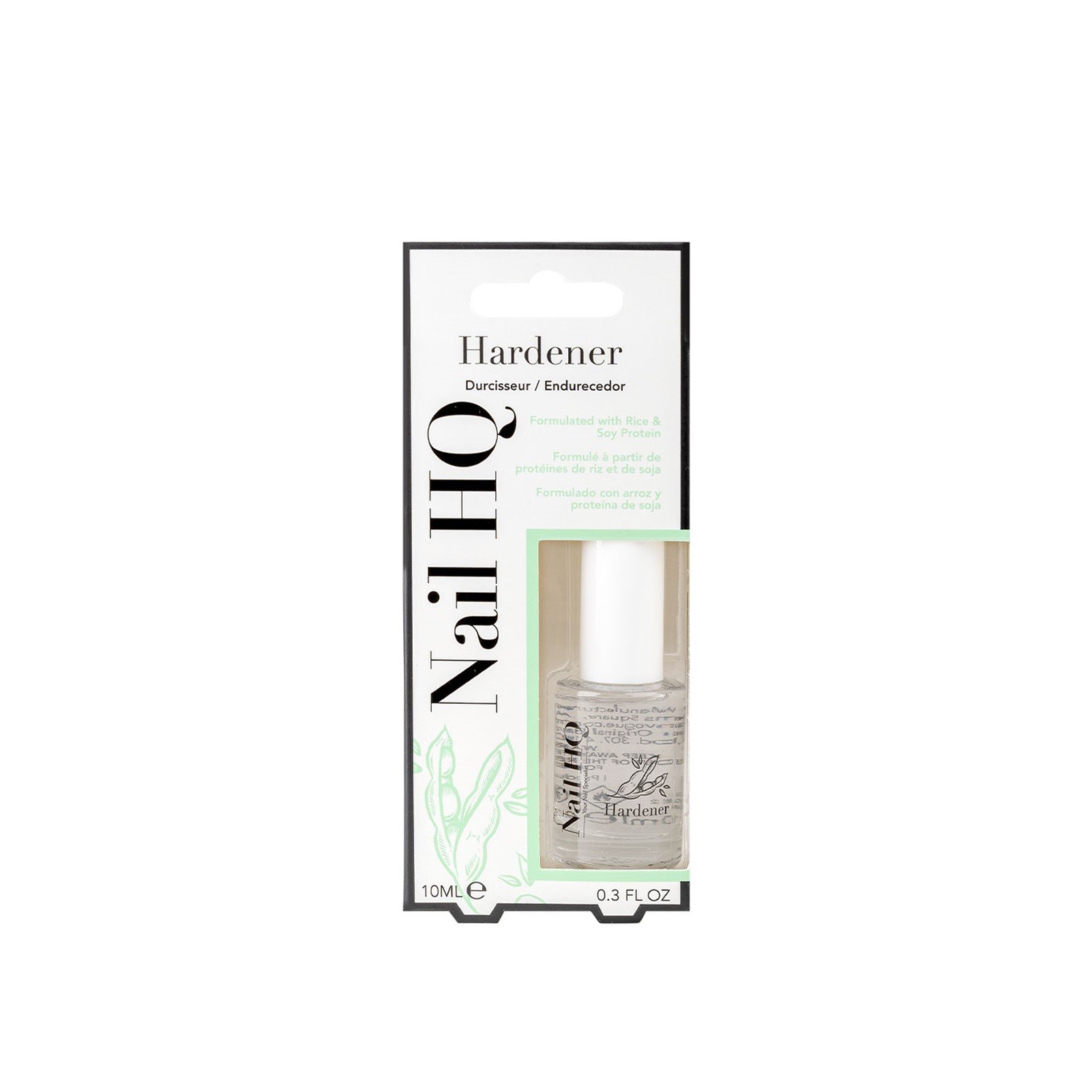 Buy Nail Hq Hardener Treatment 10ml · Fiji