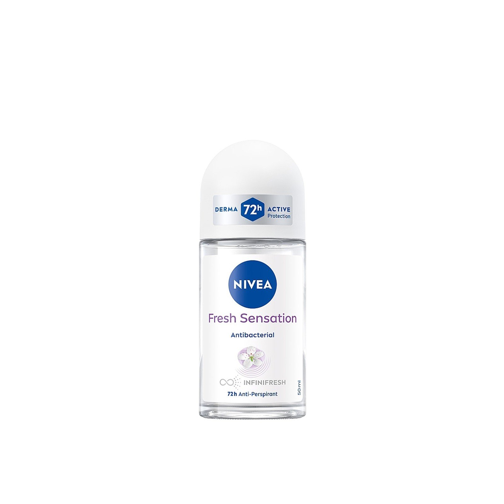 Nivea Fresh Sensation 72h Anti-Perspirant Roll-On 50ml (1.69 fl oz
