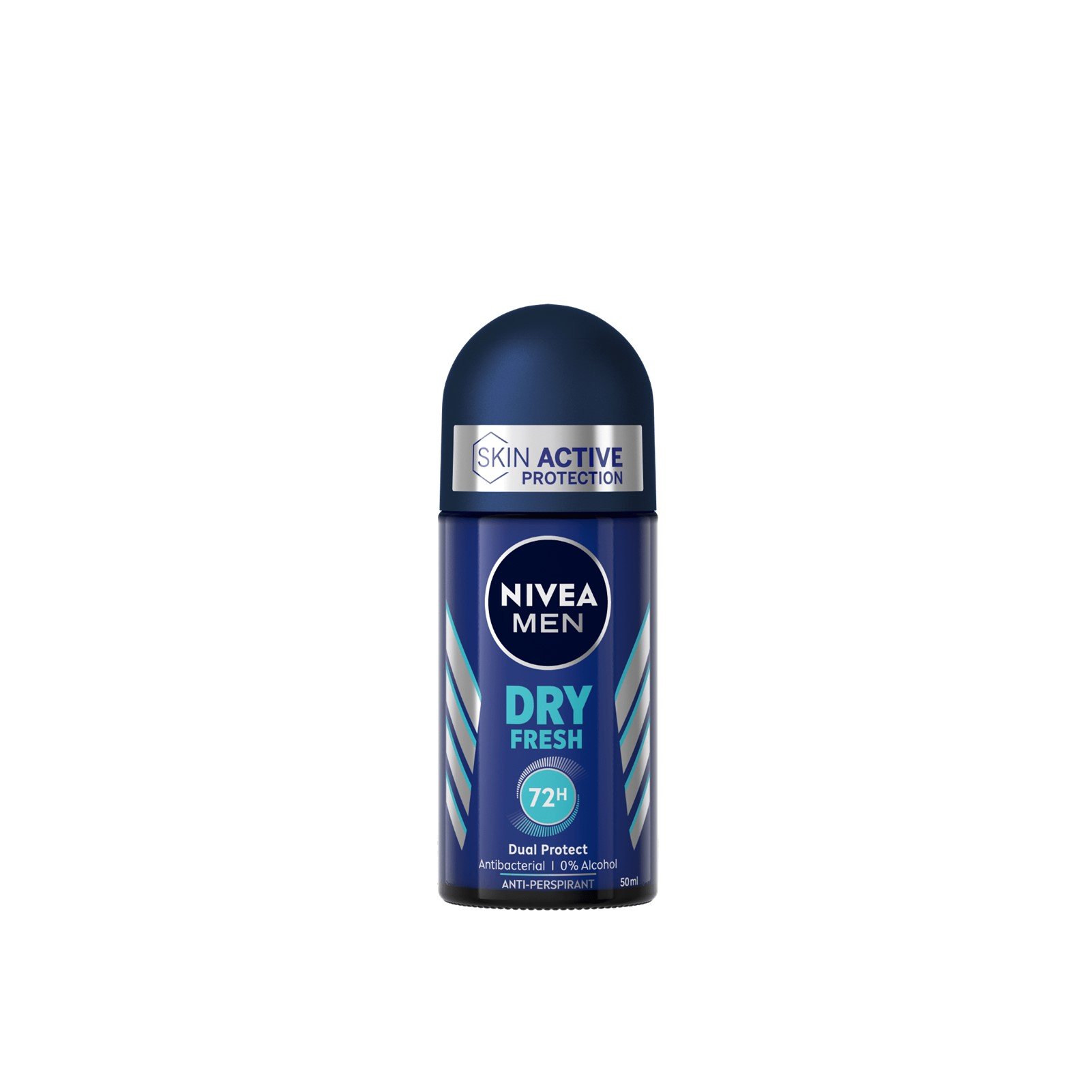 Nivea Men Dry Fresh 72h Dual Protect Anti-Perspirant Deodorant
