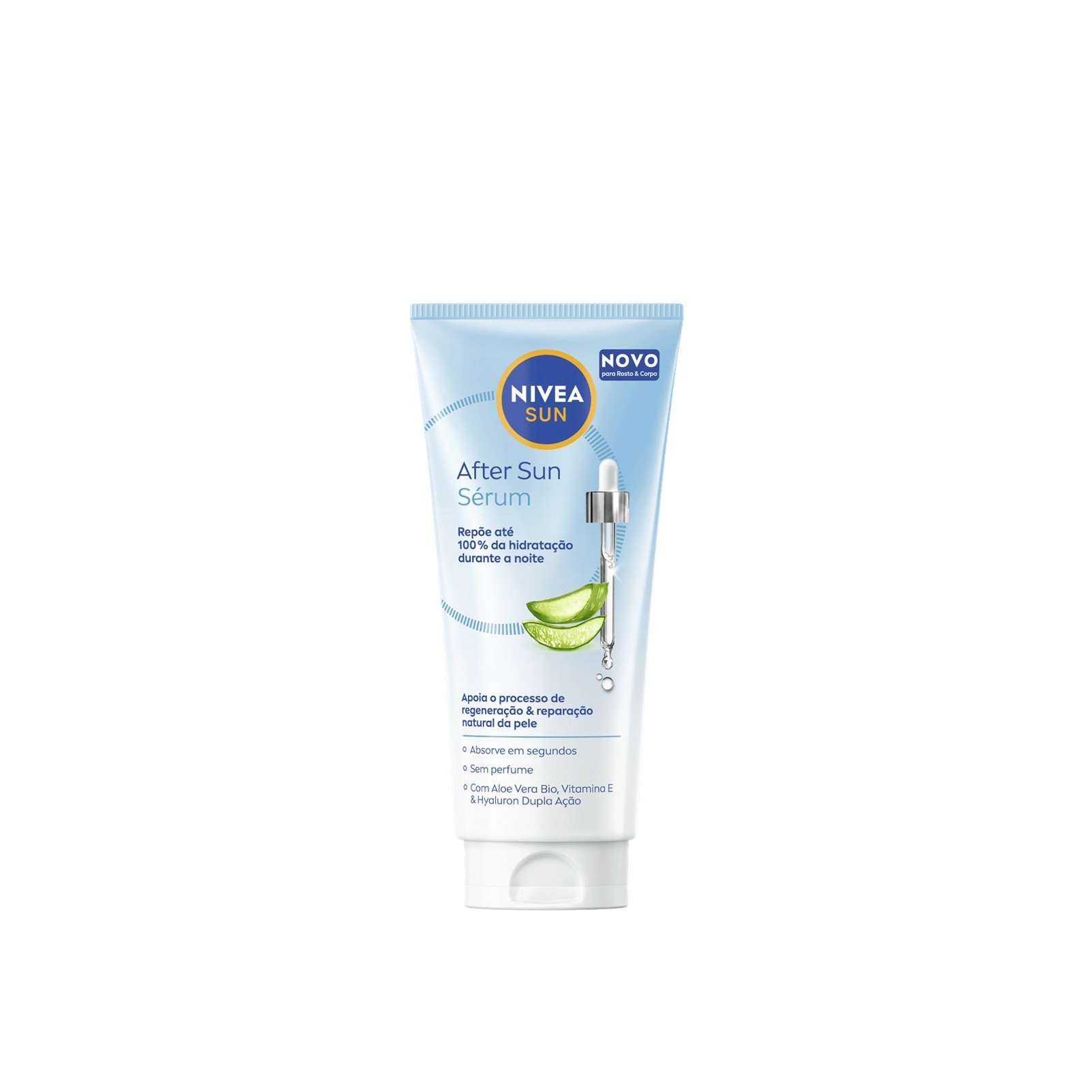 Nivea Sun After-Sun Serum 100ml (3.38floz) USA