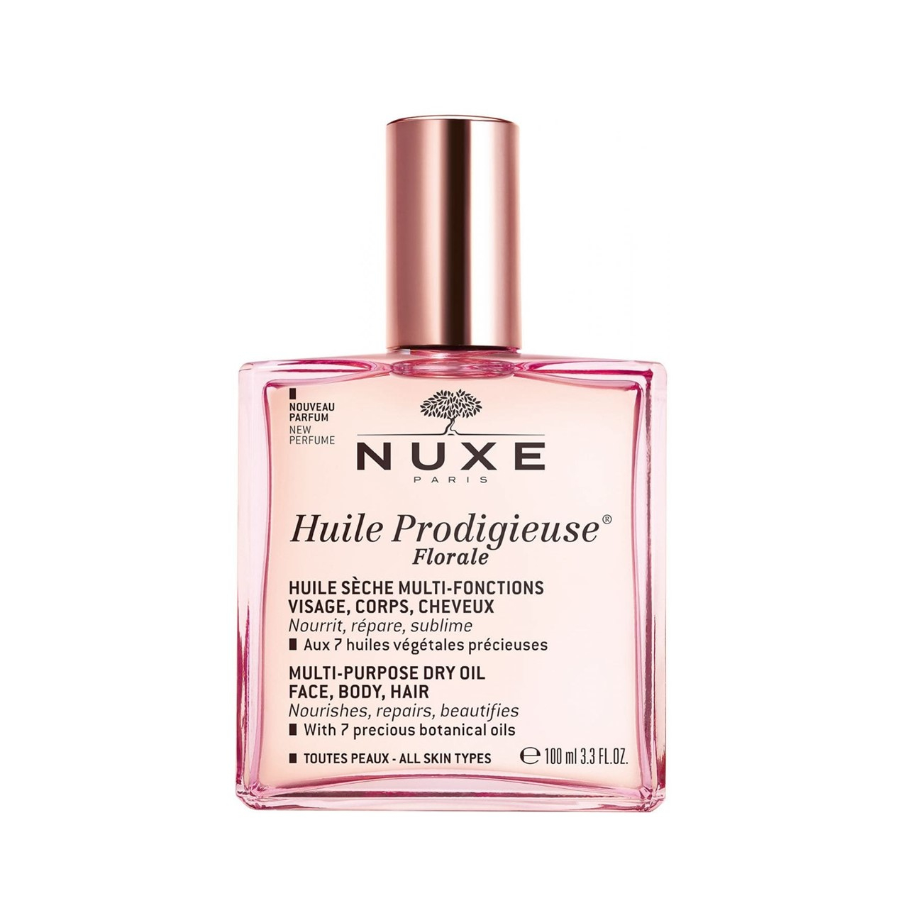 NUXE Huile Prodigieuse Florale Multi-Purpose Dry Oil 100ml