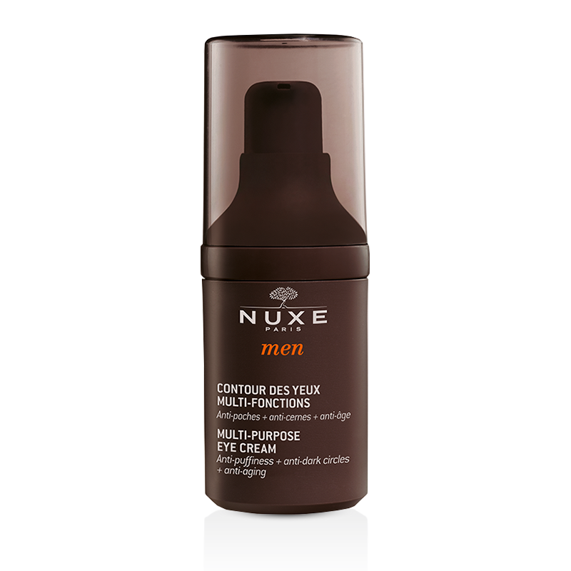 NUXE Men Multi-Purpose Eye Cream Anti-Puffinesss & Dark Circles 15ml