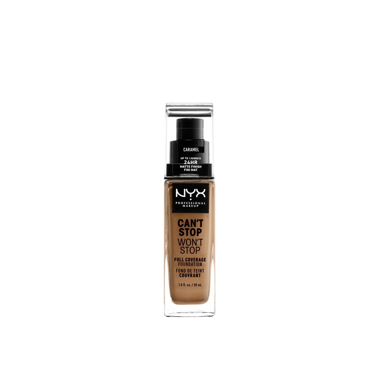 NYX Pro Makeup Can't Stop Won't Stop Foundation