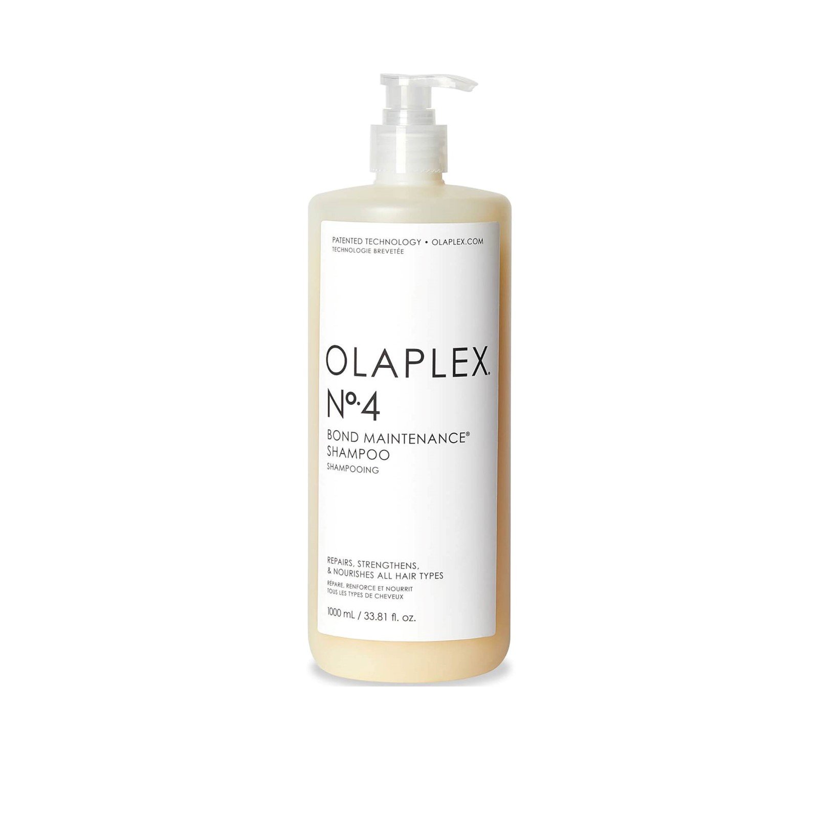 OLAPLEX Bond Maintenance Shampoo Nº4 1L (33.8 fl oz)