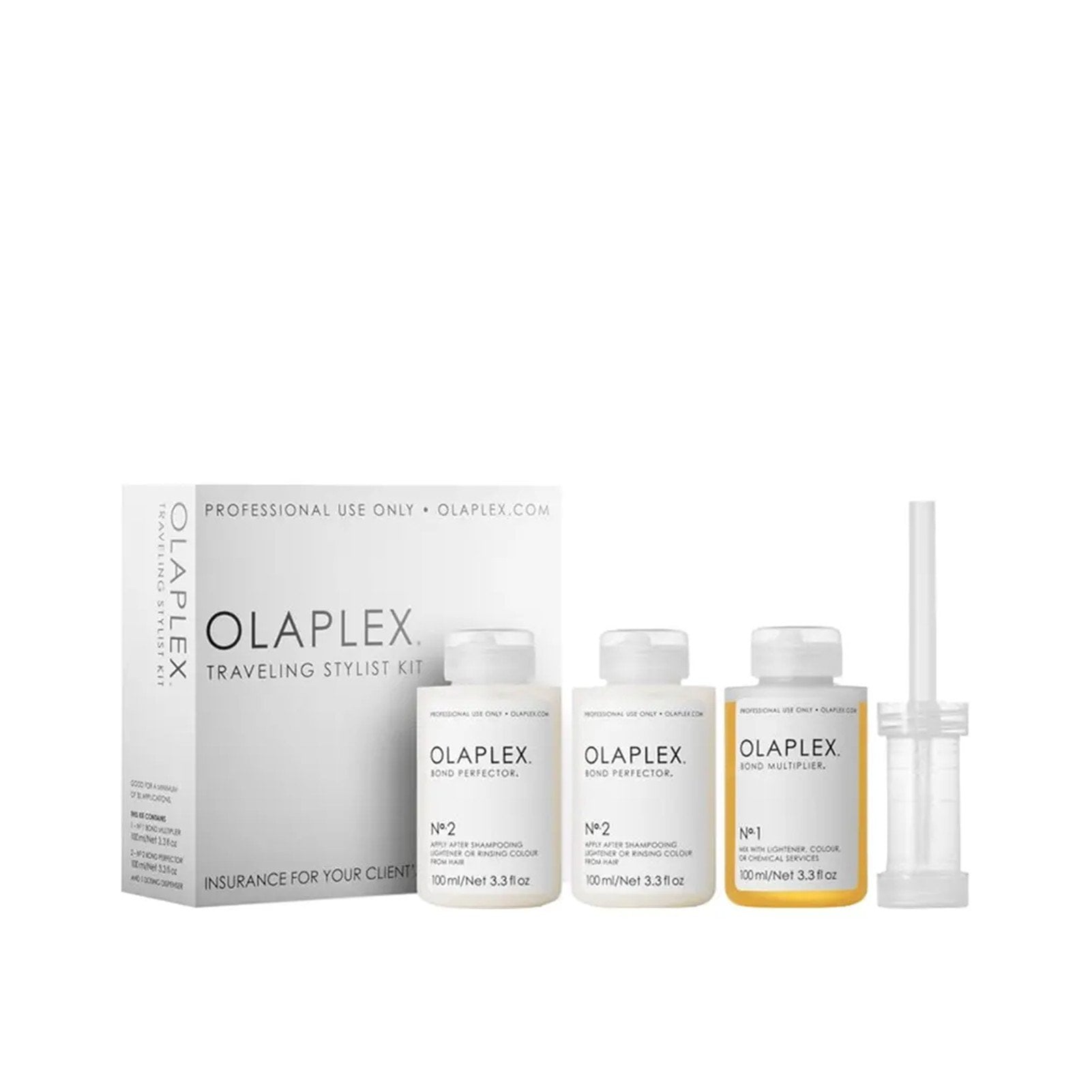 トリートメント OLAPLEX Traveling Stylist Kit OLAPLEX Traveling Stylist Kit Romania