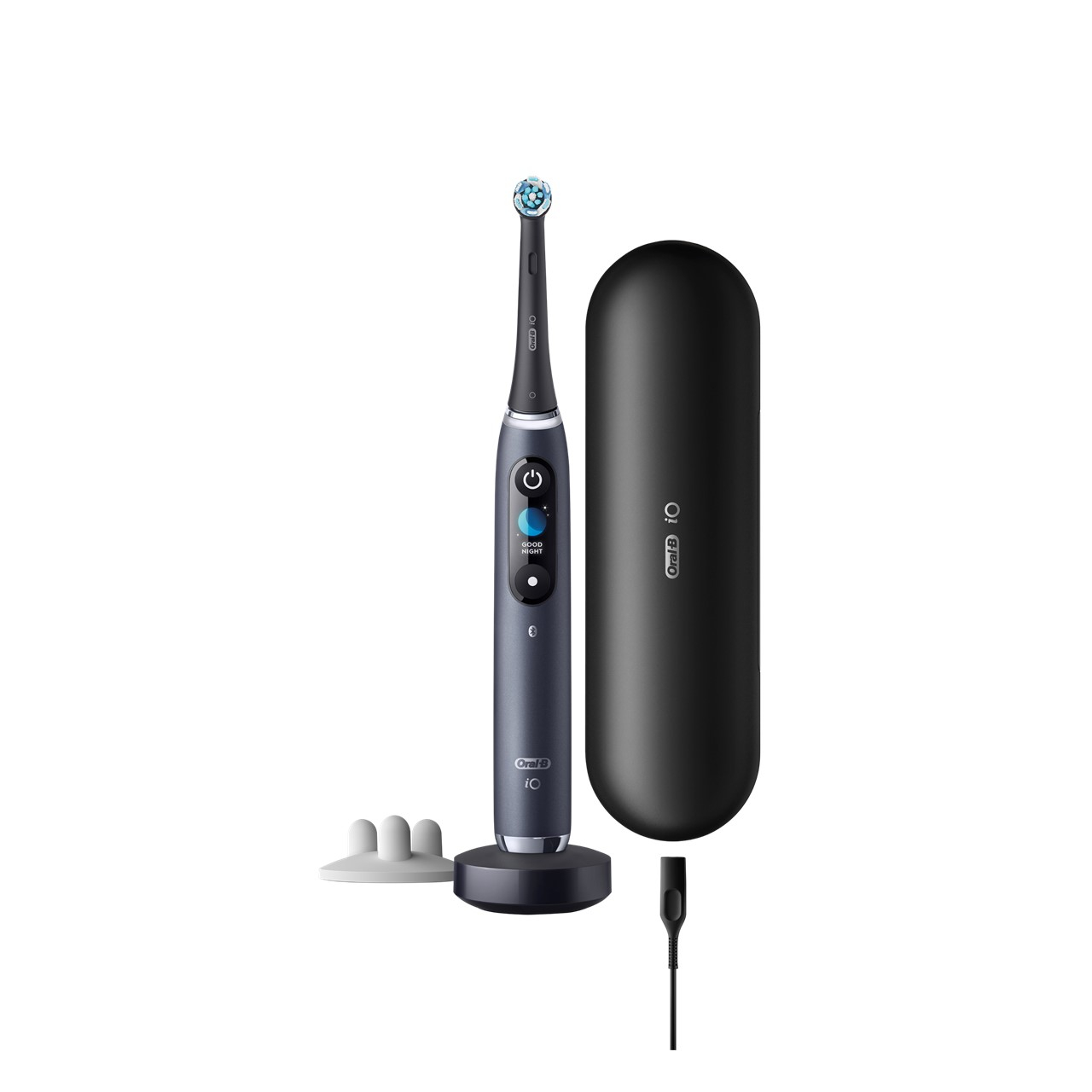 Buy Oral-B iO™ Series 9S Black Onyx Electric Toothbrush · USA
