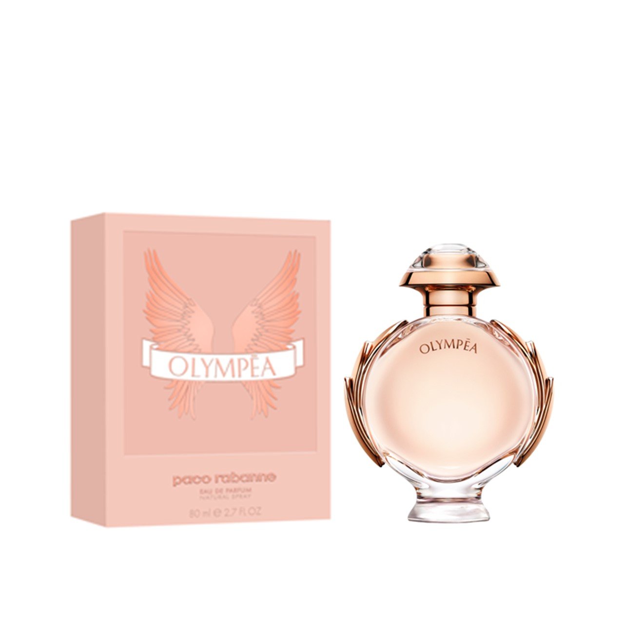 Buy Paco Rabanne Olympéa Eau de Parfum 80ml (2.7fl oz) · USA