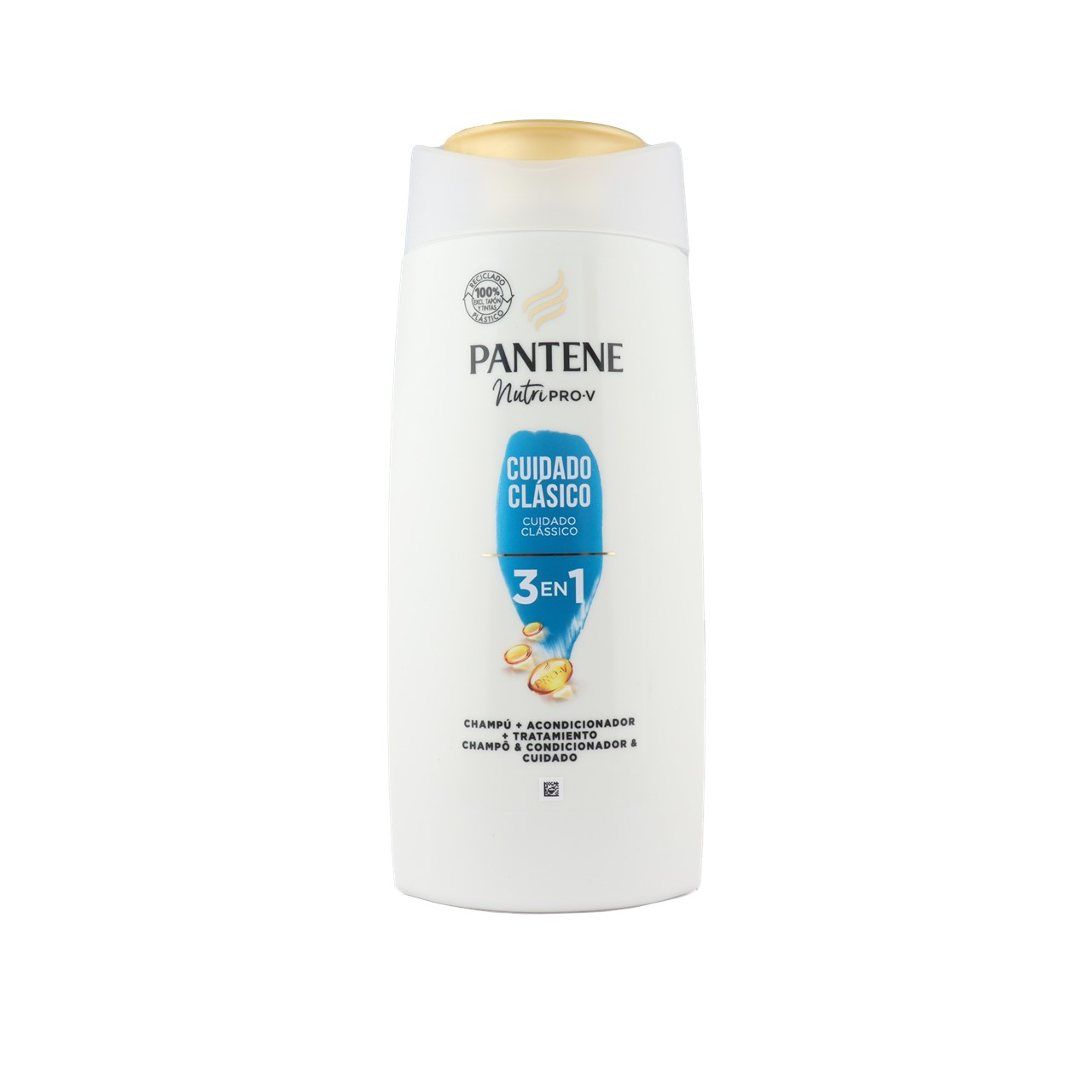 Buy Pantene Nutri Pro-V Classic Clean 3in1 Shampoo 675ml · Indonesia