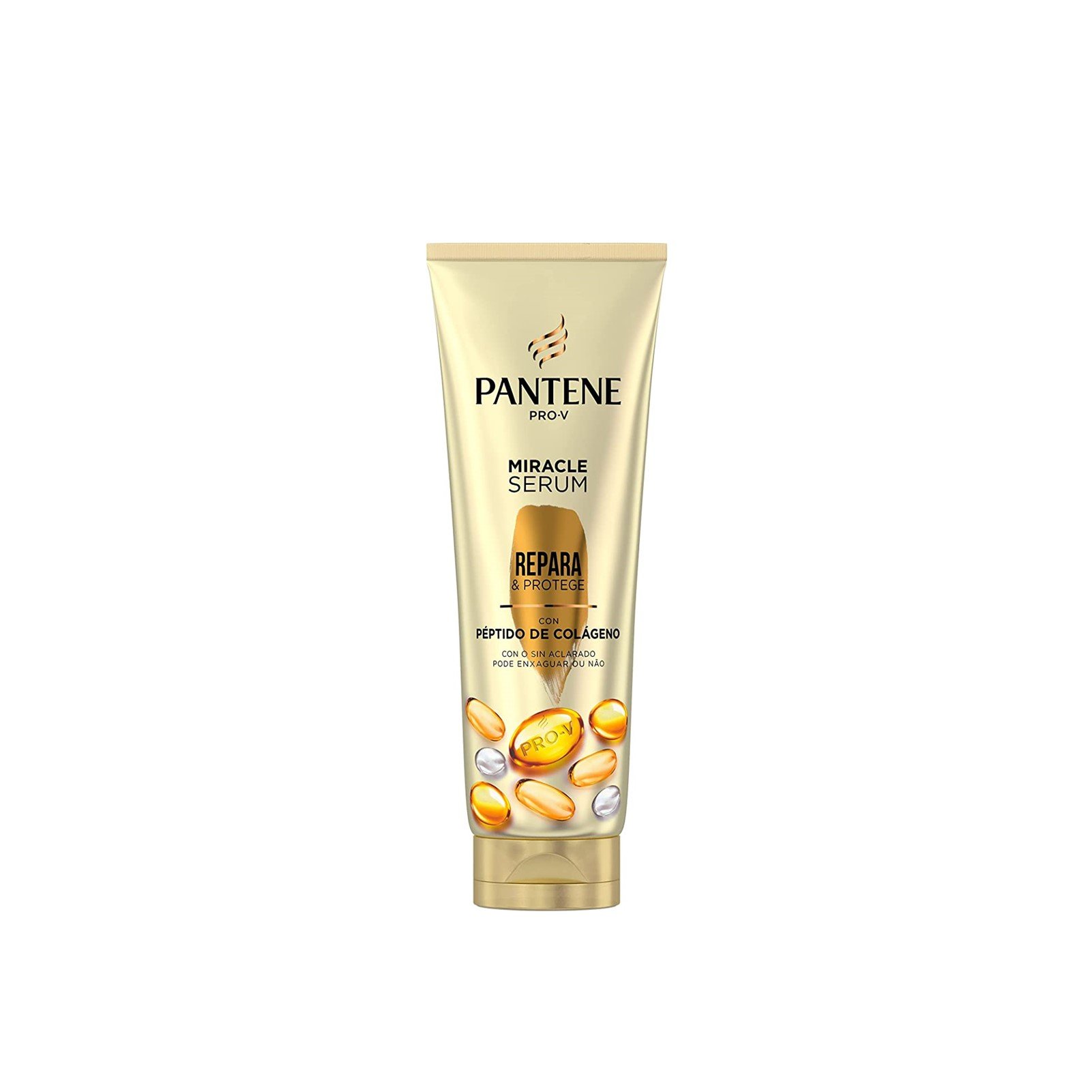 Pantene Open Hair Miracle  Oil replacement 180 ml  Sri Kamadhenu