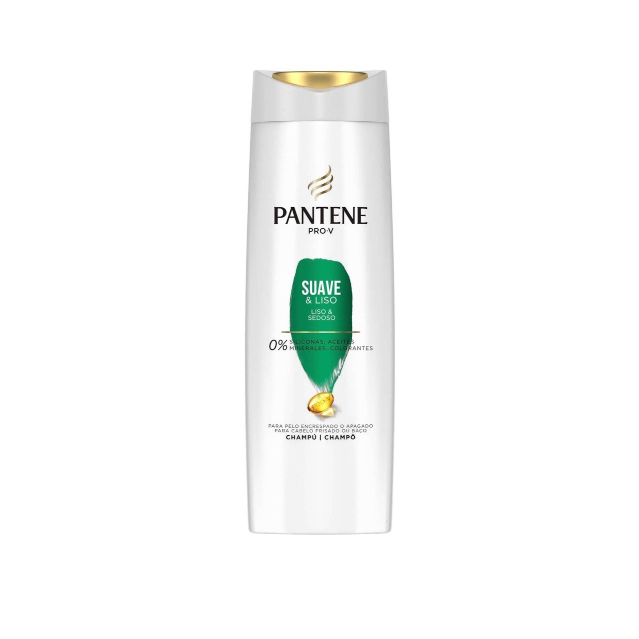 Acquista Pantene Pro-V Smooth & Sleek Shampoo · Italia