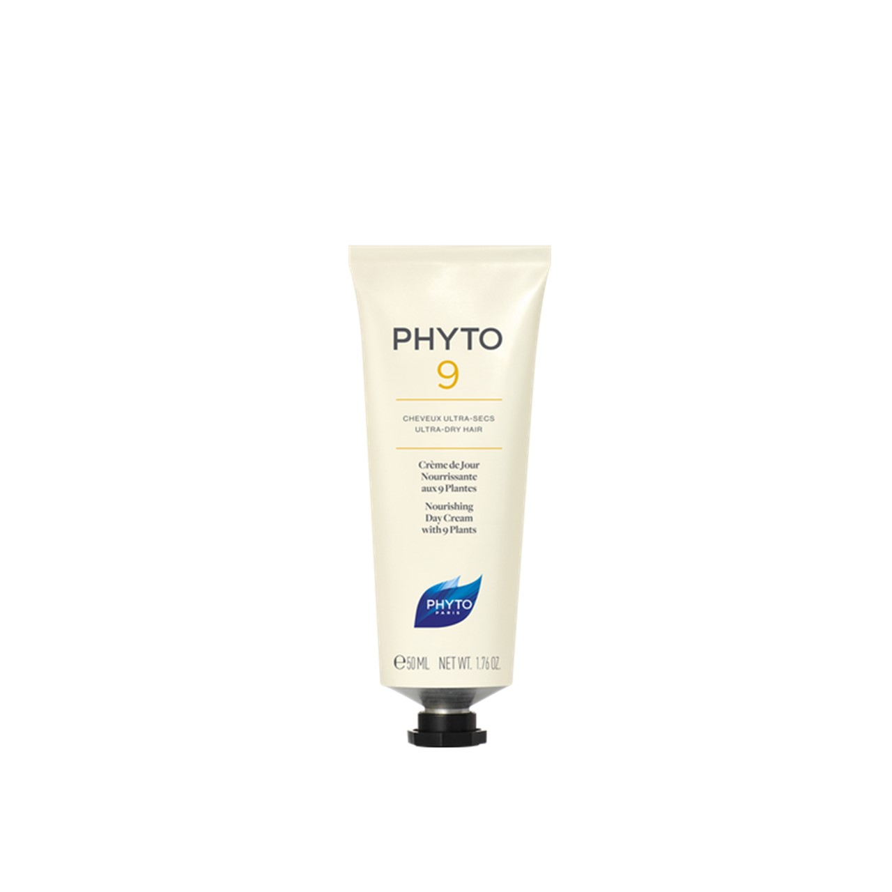 Phyto 9 Nourishing Day Cream Ultra Dry Hair 50ml
