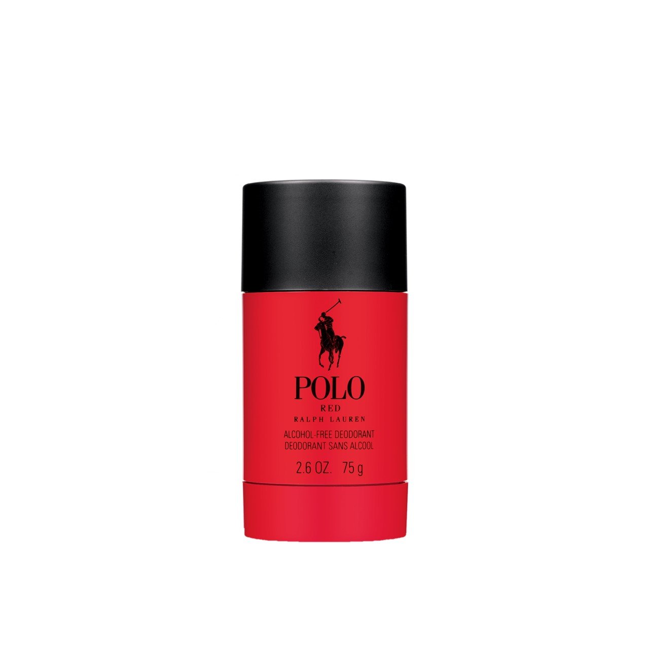 hoppe barm Vejnavn Buy Ralph Lauren Polo Red Deodorant Stick 75g (2.65oz) · USA
