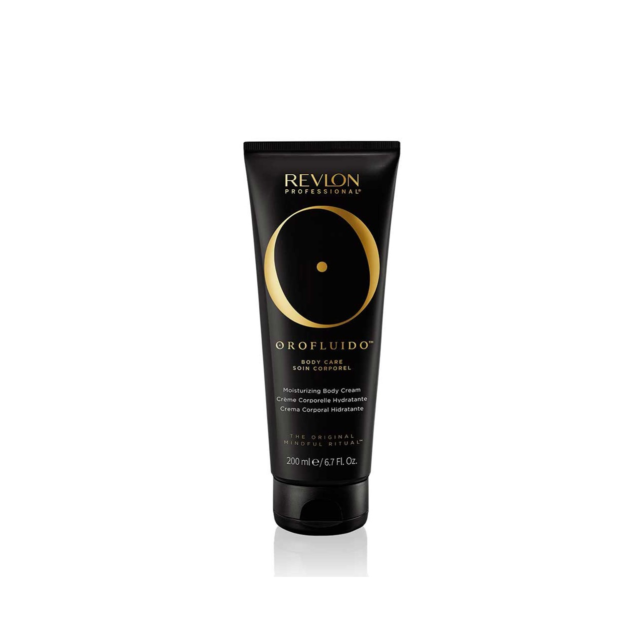 Buy Revlon Professional Orofluido Body Cream Body 200ml USA Moisturizing · Care (6.76fl oz)