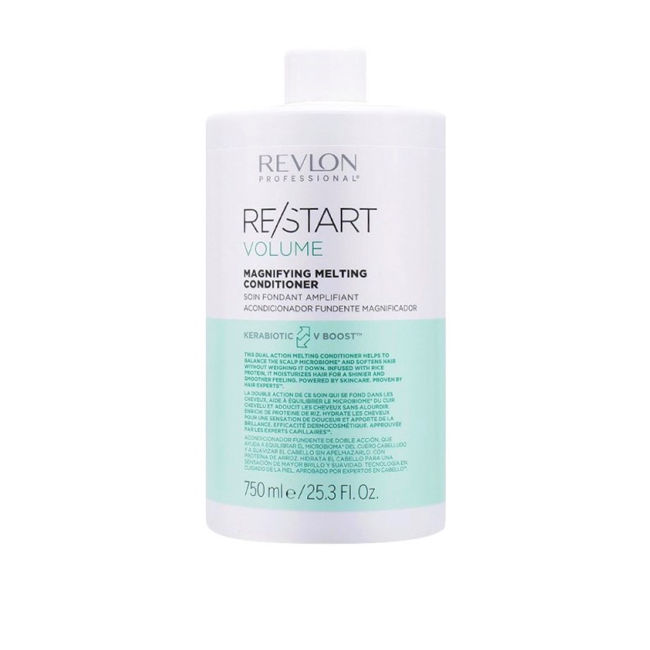 Buy Revlon Professional Re/Start Volume 750ml (25.36fl Conditioner · USA Magnifying oz)