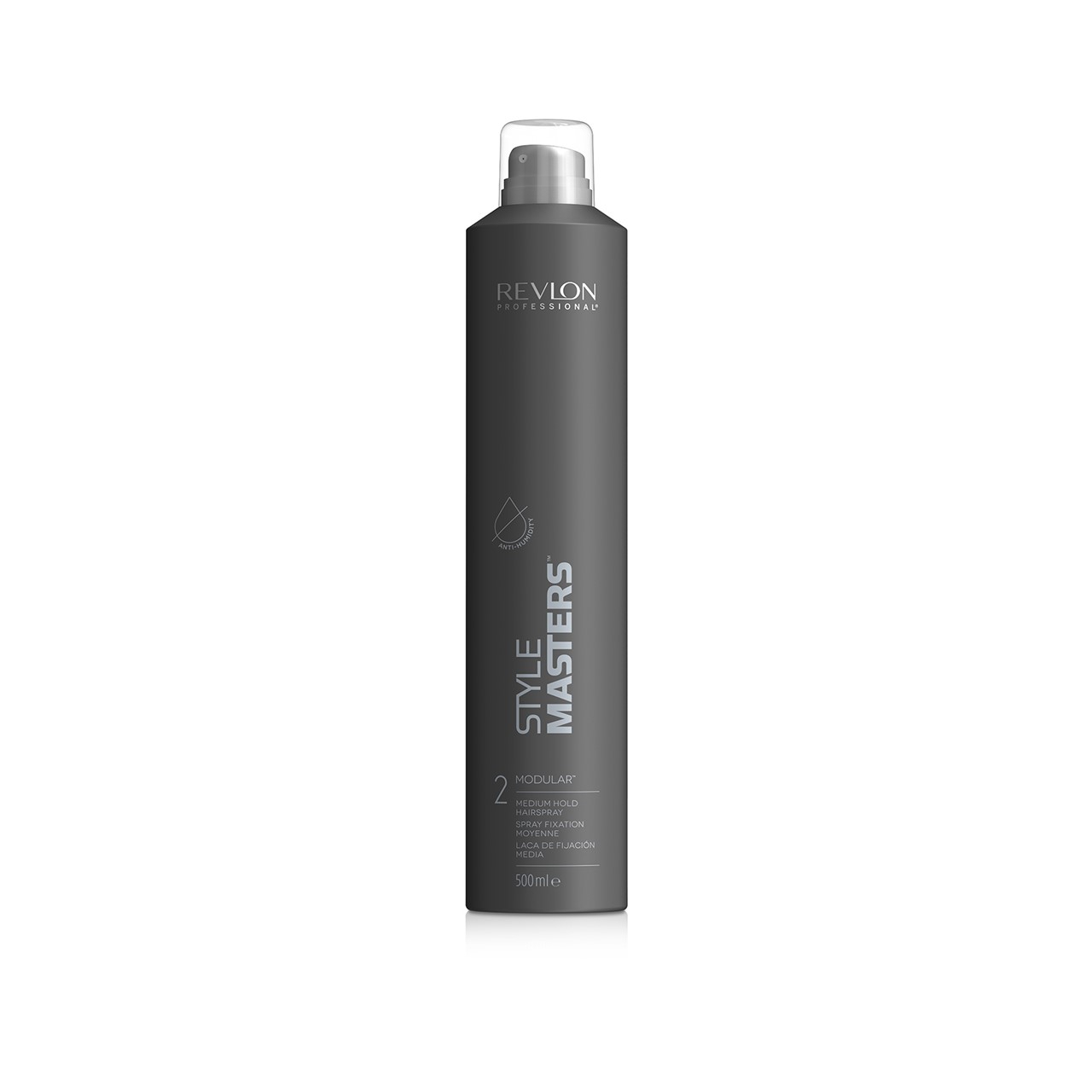 Buy 500ml Medium Style Spray Hold Revlon Professional Masters Greenland 2 · Modular