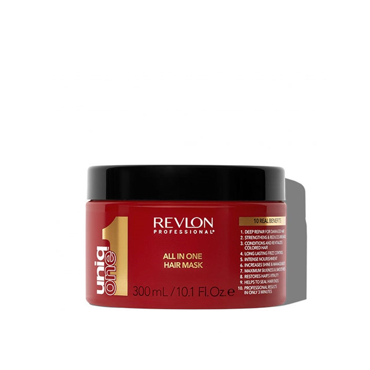 Buy Revlon Professional 300ml All · In Mask Hair UniqOne USA (10.14fl oz) One