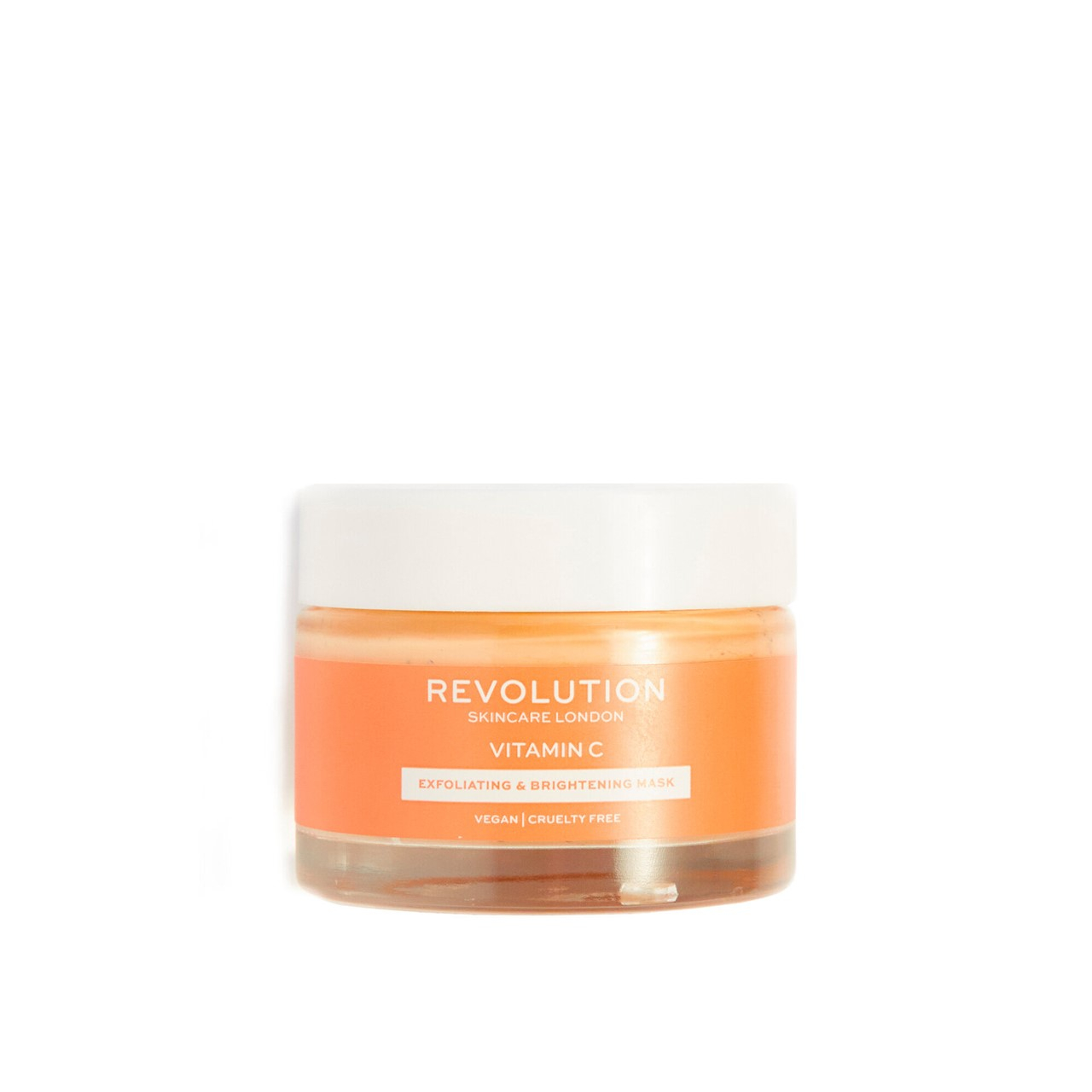 Buy Revolution Skincare Vitamin C Exfoliating & Brightening Mask 50ml ·  India