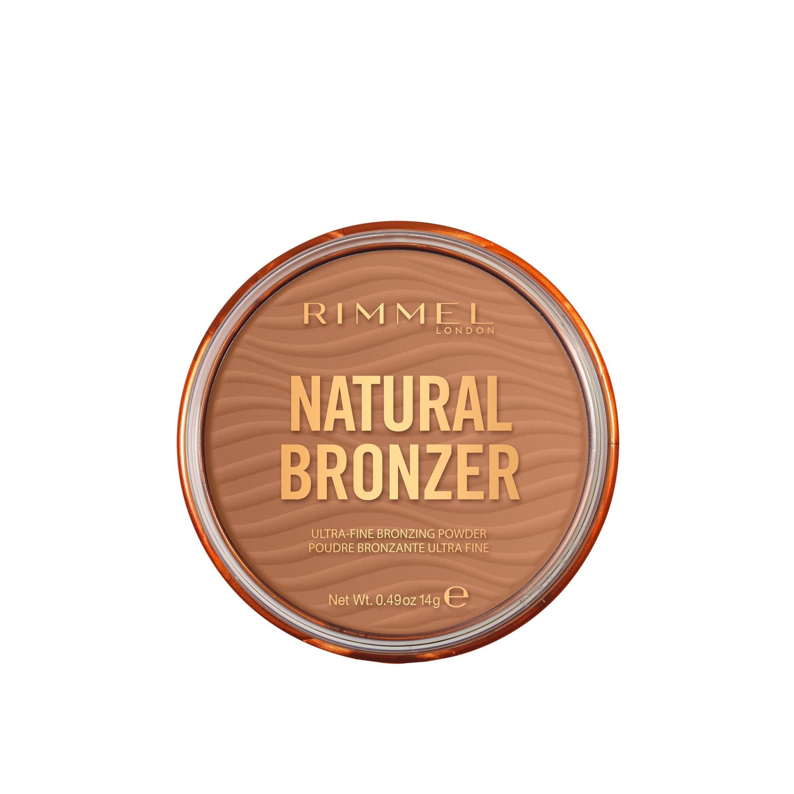 Bebrejde Imponerende spild væk Buy Rimmel London Natural Bronzer Waterproof Bronzing Powder SPF15 002 14g  (0.49oz) · USA