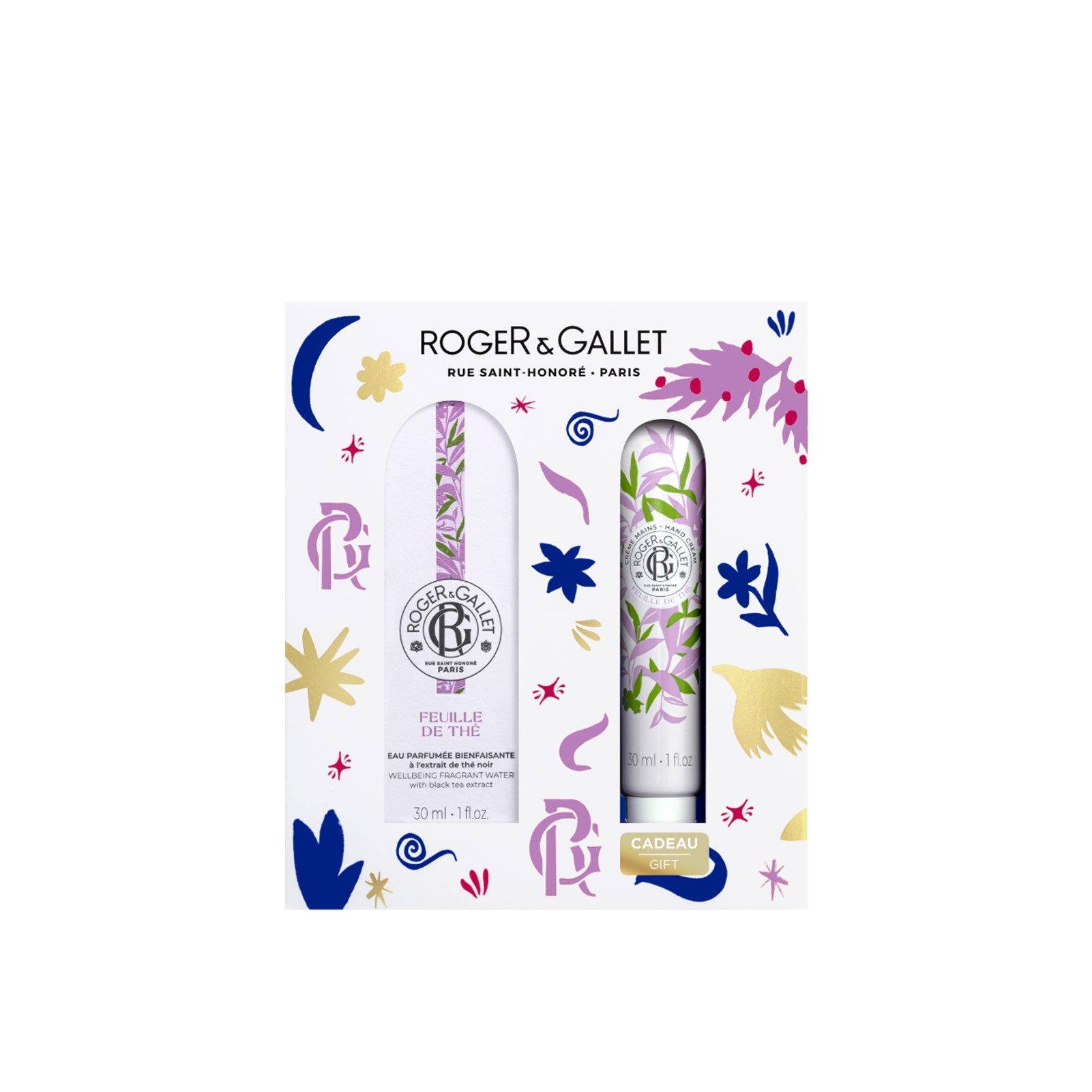 Roger Gallet - Rose Wellbeing Fragrant Water