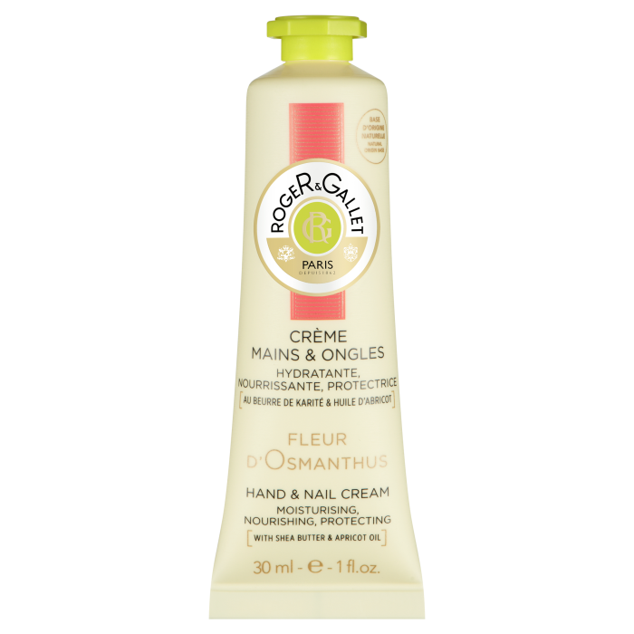 Roger&Gallet Fleur D'Osmanthus Hand & Nail Cream