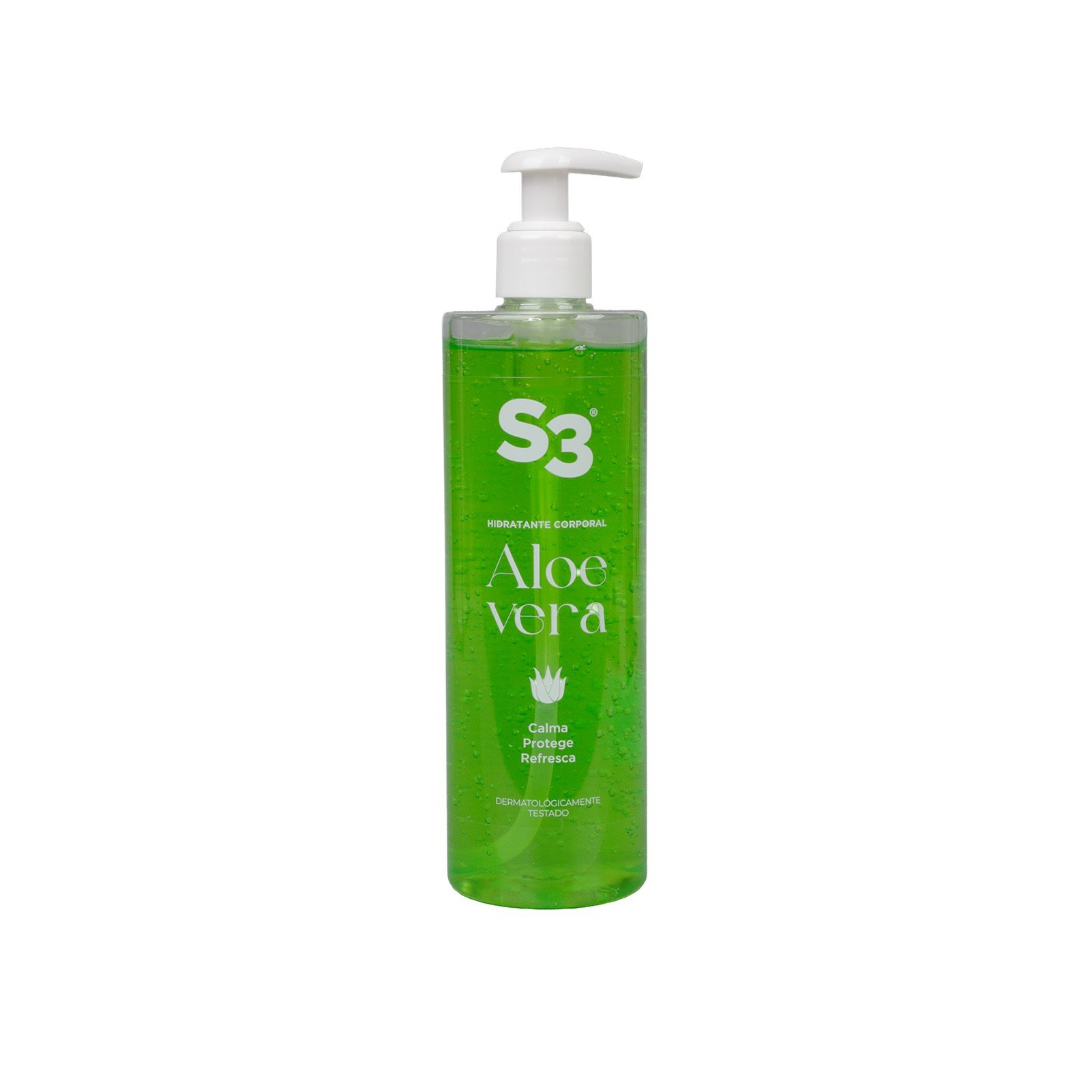 S3 Aloe Vera Body Lotion 390ml (13.19floz)