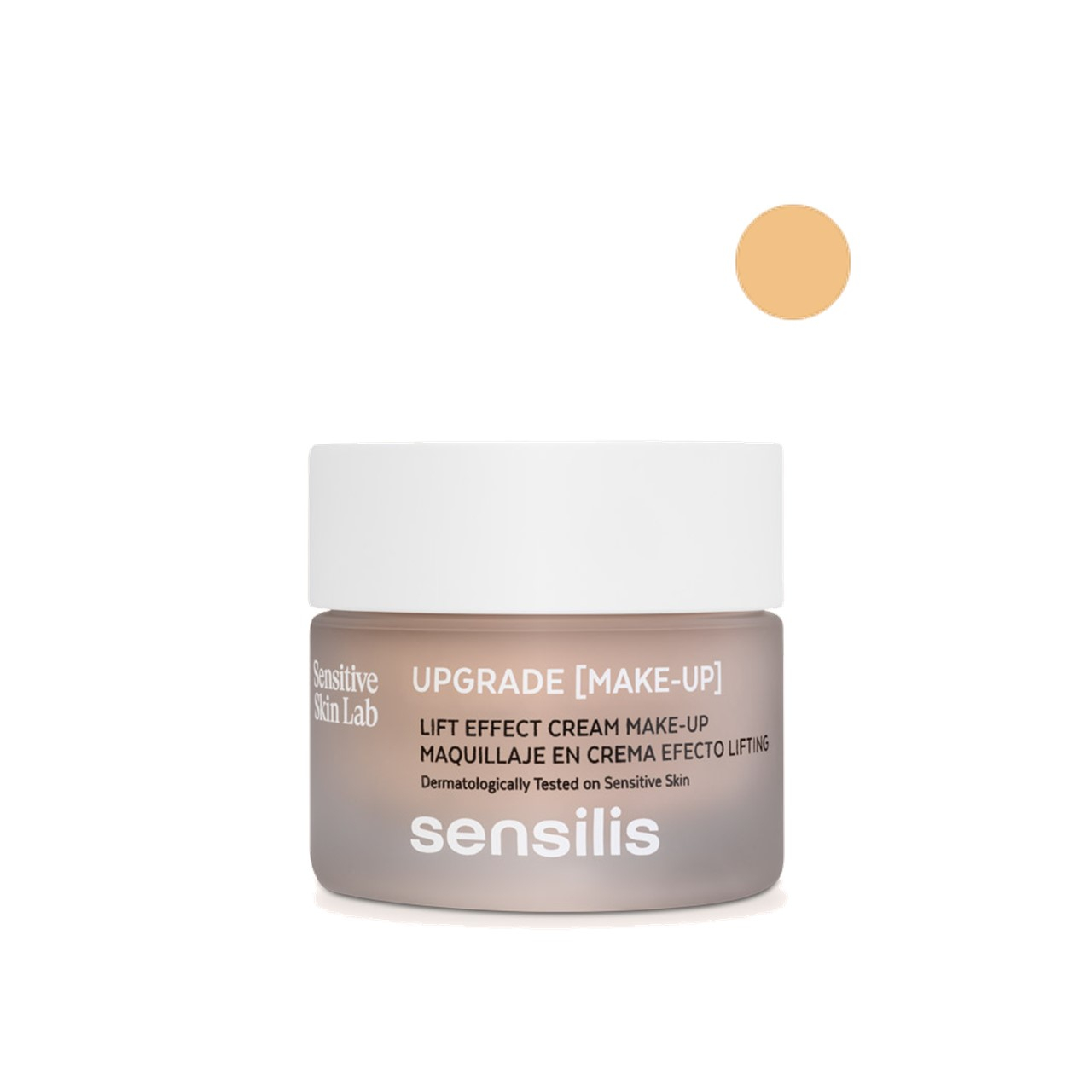Sensilis Upgrade [Make-Up] Lift Effect Cream