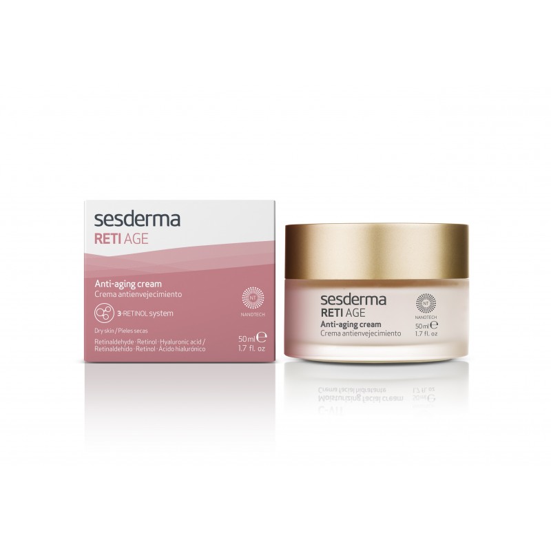 Sesderma Reti Age Anti-aging Cream 50ml