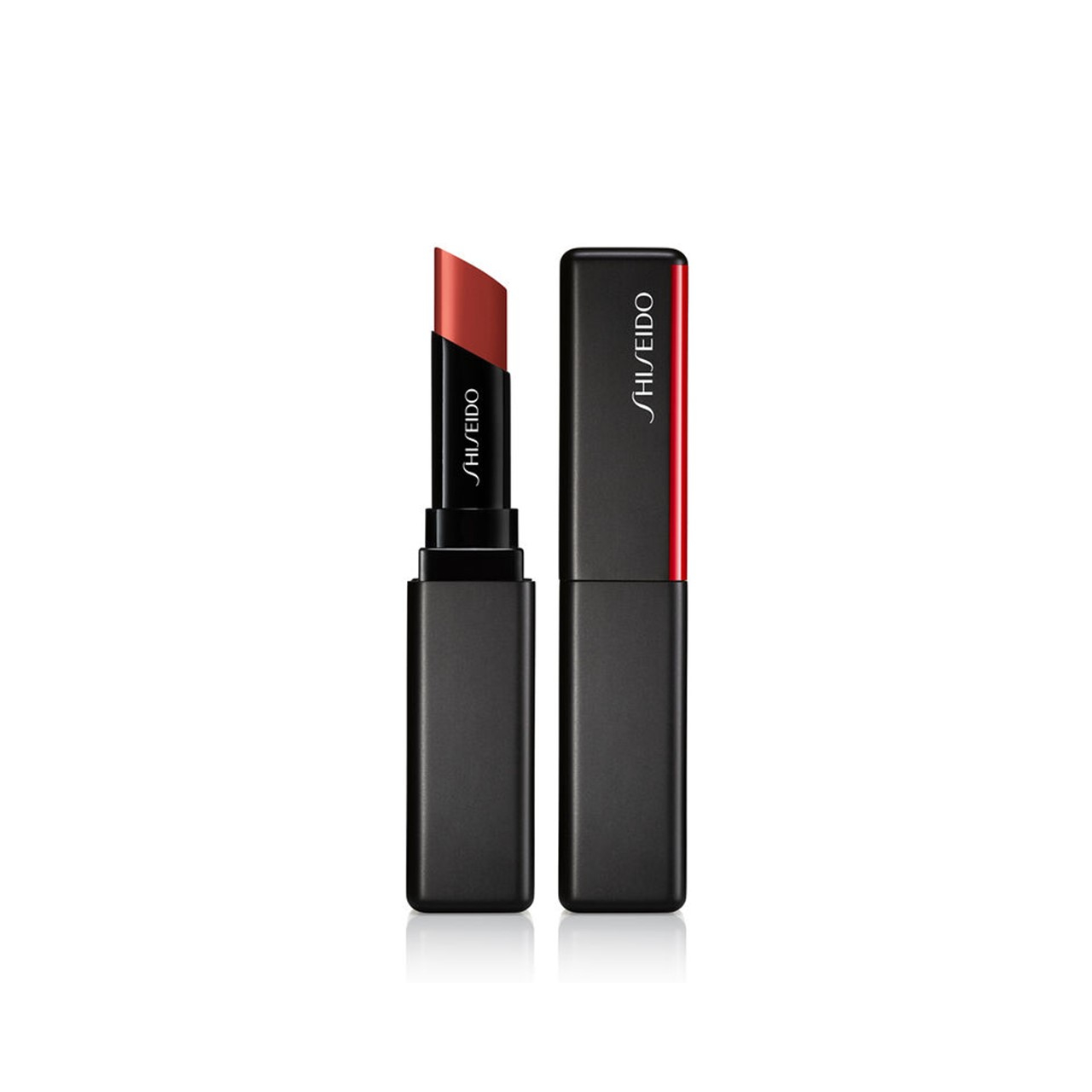 Buy Shiseido VisionAiry Gel Lipstick 223 Shizuka Red 1.6g · World Wide